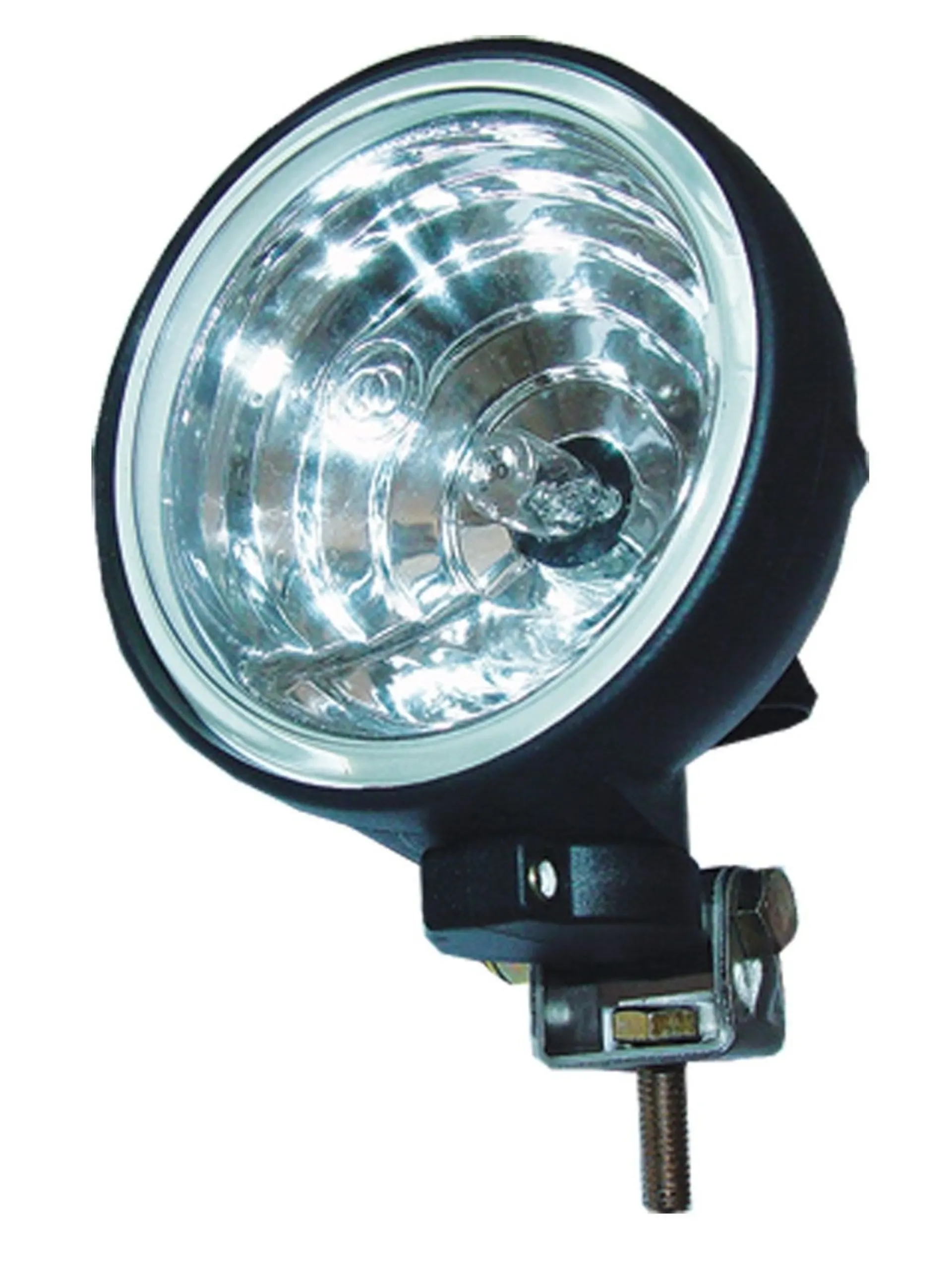 COBO - Arbeitsscheinwerfer klein ø 85mm ø 85mm M6 mit Glühlampe 12V 50W IP67