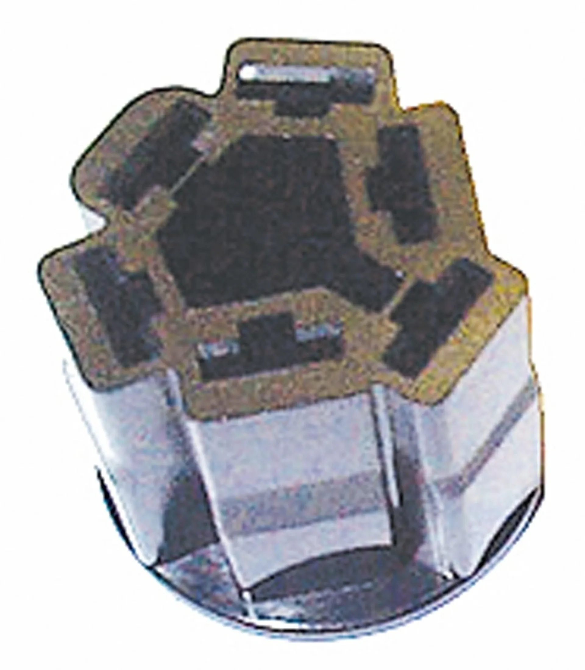 Connecteur central Merit pour commutateur rotatif