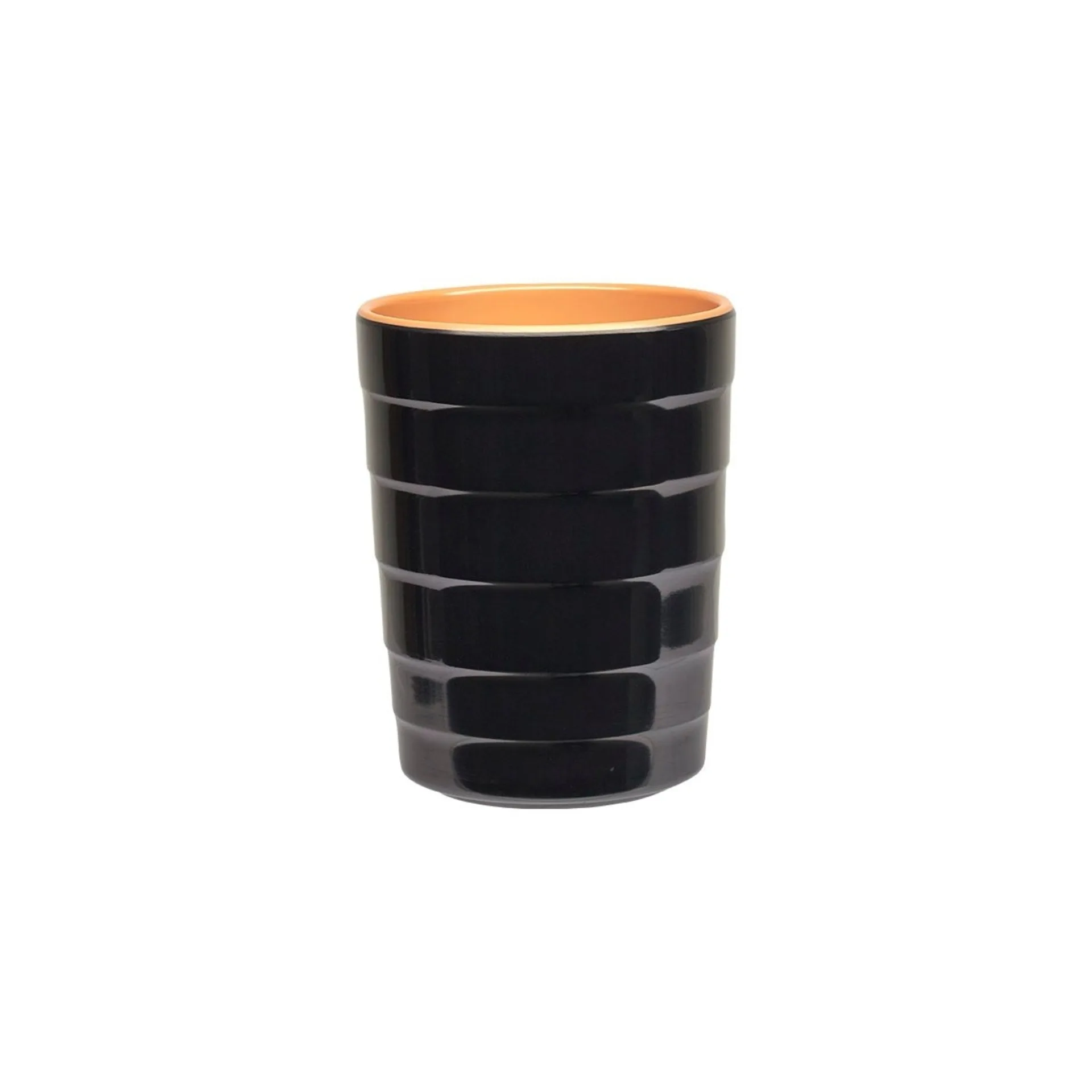 Gobelet Rebel noir 200 ml