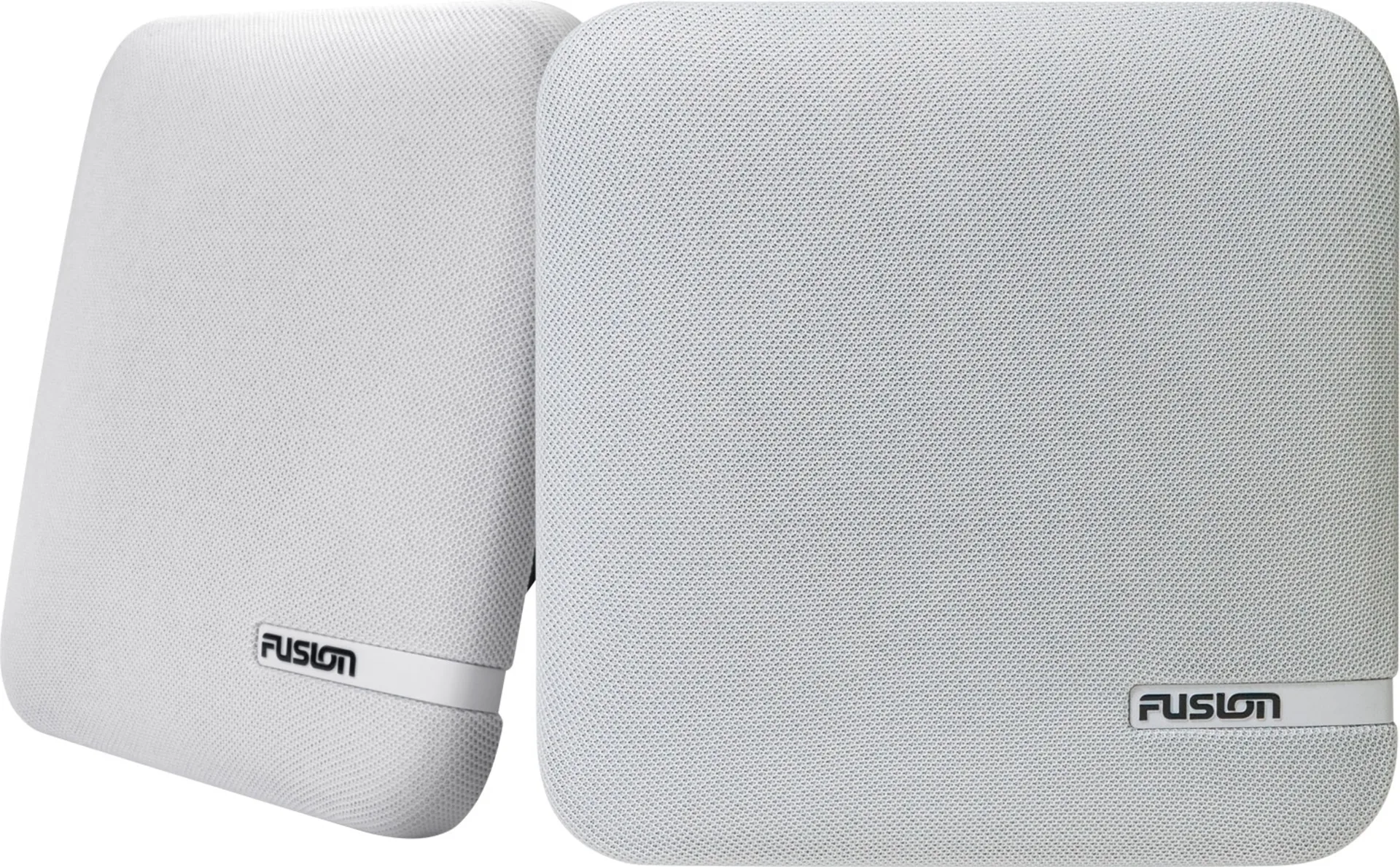 Fusion série SM Haut-parleur 6,5" pour camping-cars 100 W blanc