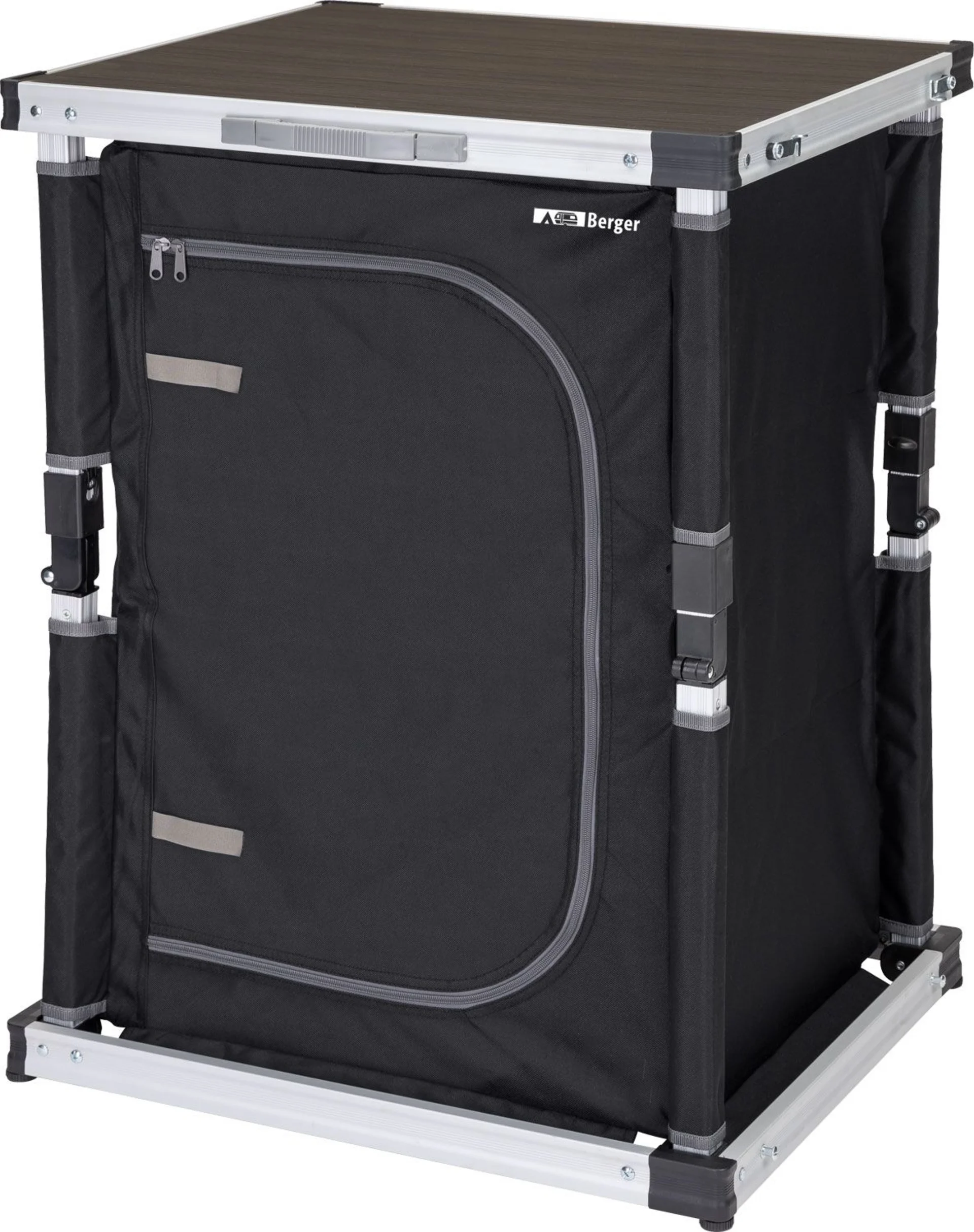 Berger Tampere Kofferbox / Campingschrank faltbar S