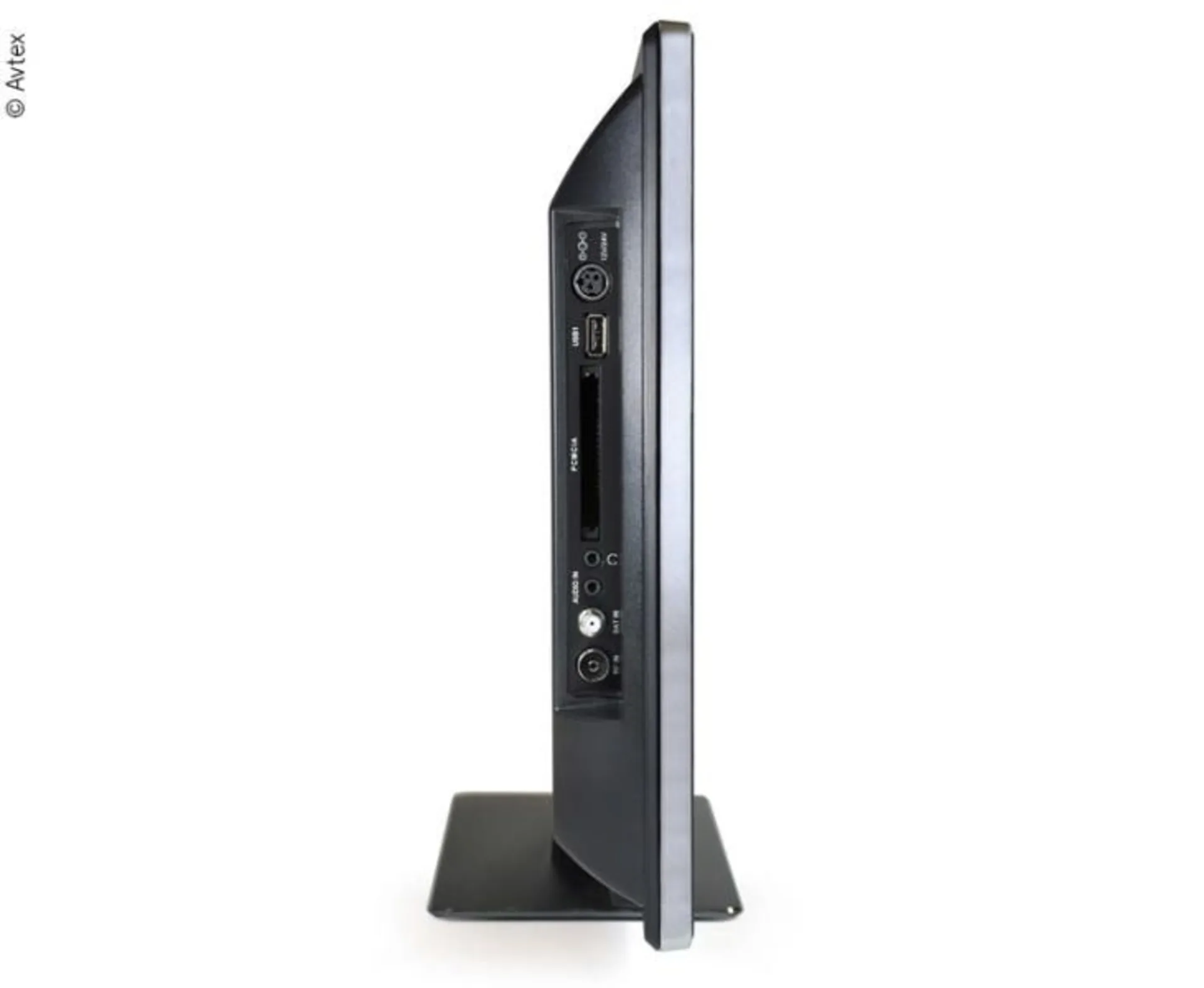 télévision 12V Avtex TV LED 18,5" avec HD/SAT/DVD/US