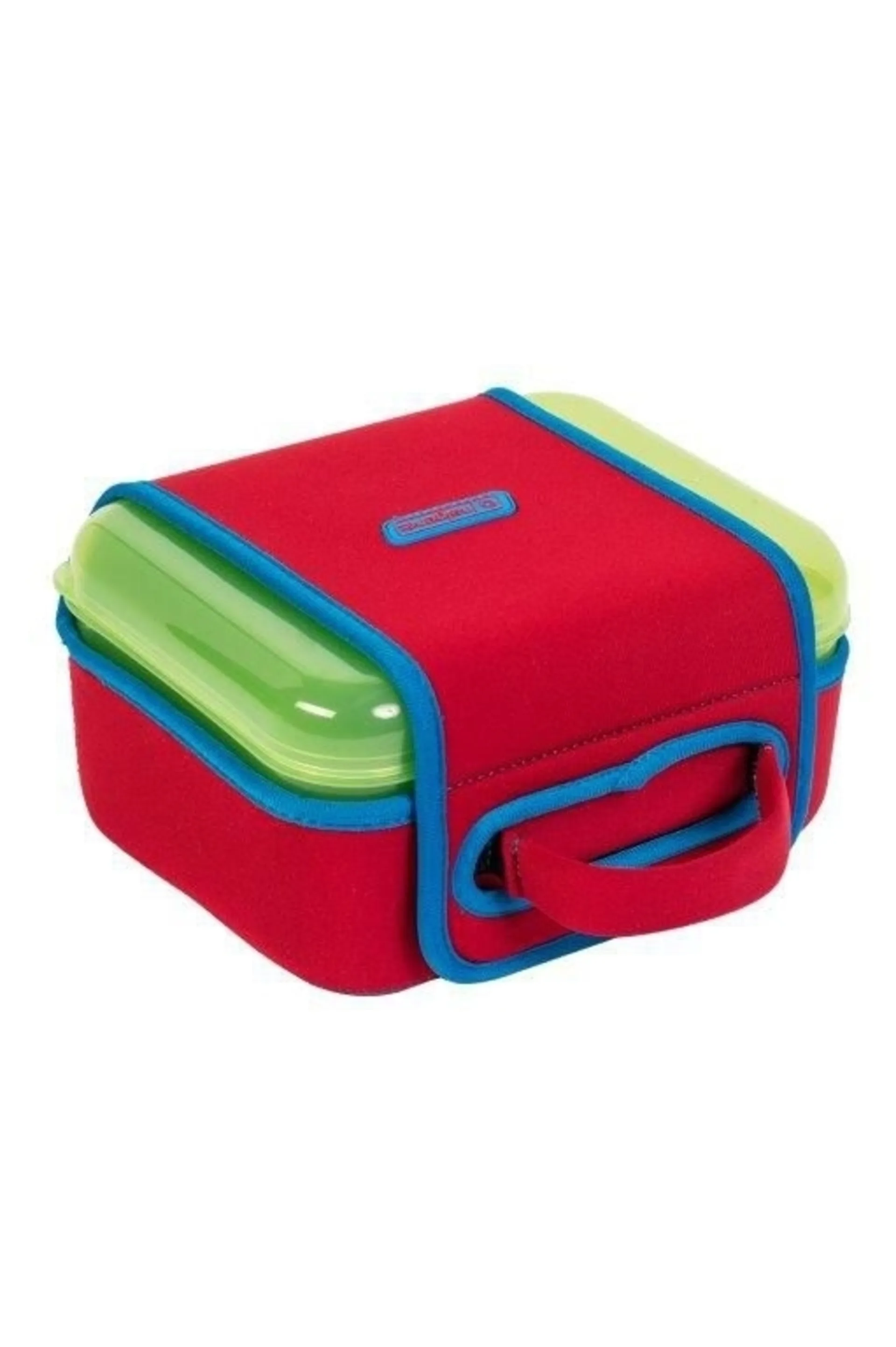 Lunch Box Red Nalgene Lunch Box