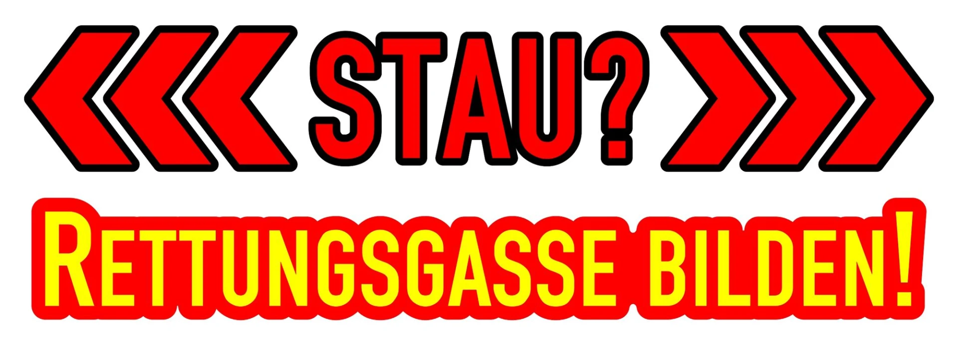 Protecteur Autocollant pour véhicules Former une voie de secours 190 x 70 x 0,1 mm