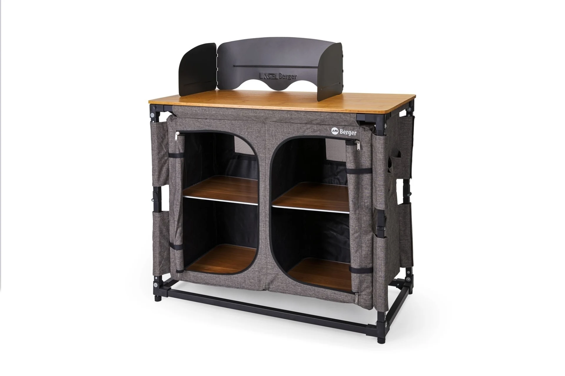 Boîte de cuisine Camplife Capri M pliable