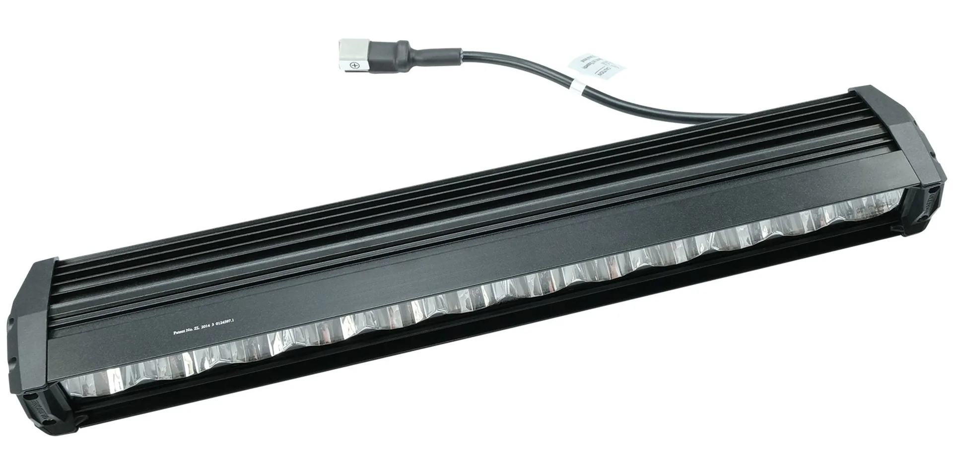 OLEDONE LED-Lichtbalken 18’’ 12/24 V 477 x 50 x 83 mm, 12’000 lm, Breitstrahler, IP68, 10 - 32 V