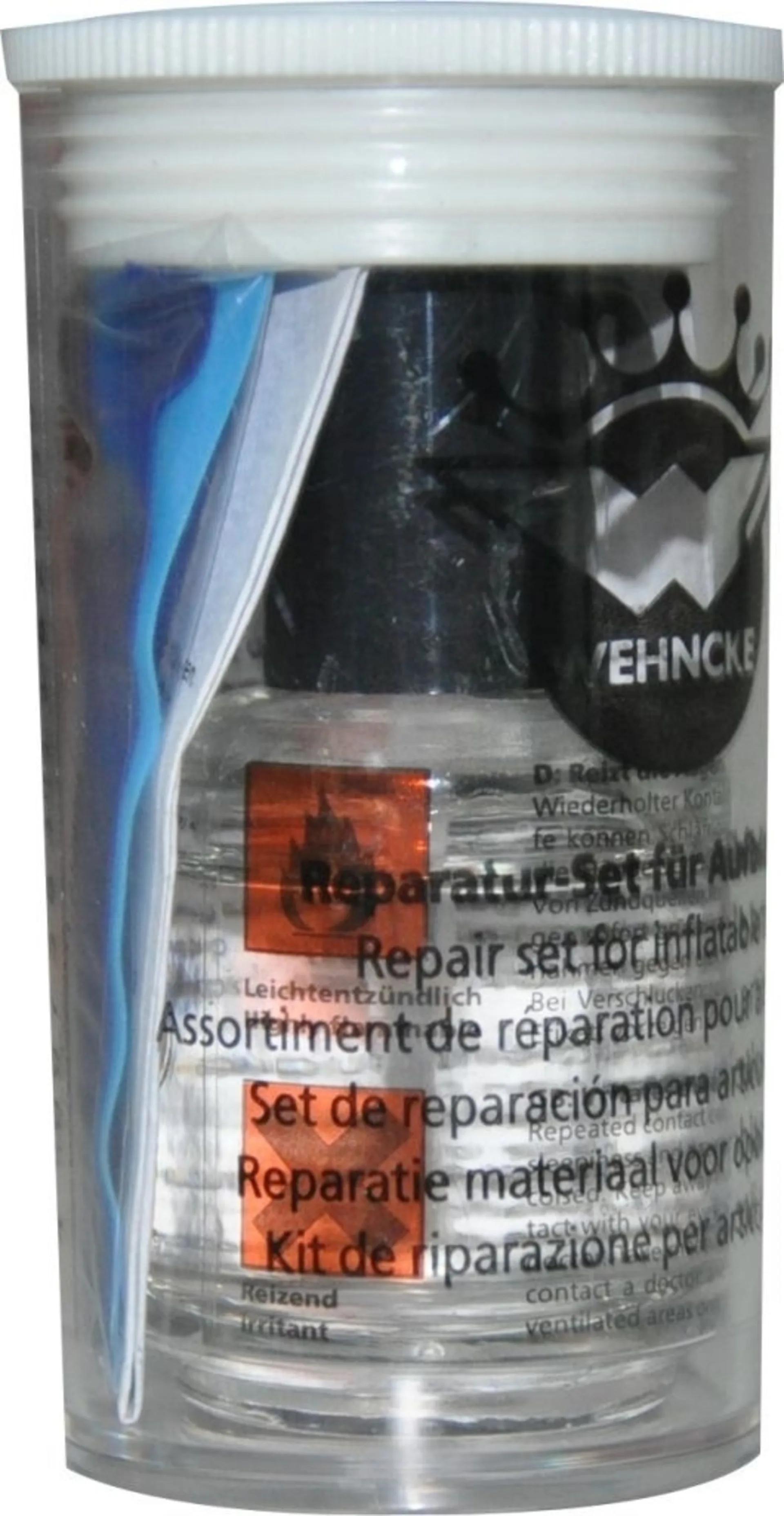 Happy People Wehncke Kit de réparation pour articles gonflables