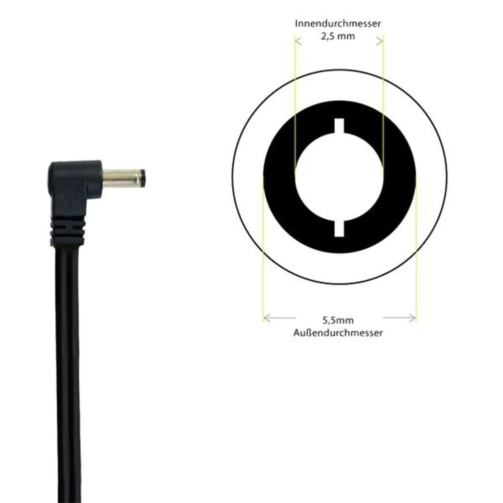 OGO Trenntoilette Netzteil 230V auf 12V, 10A