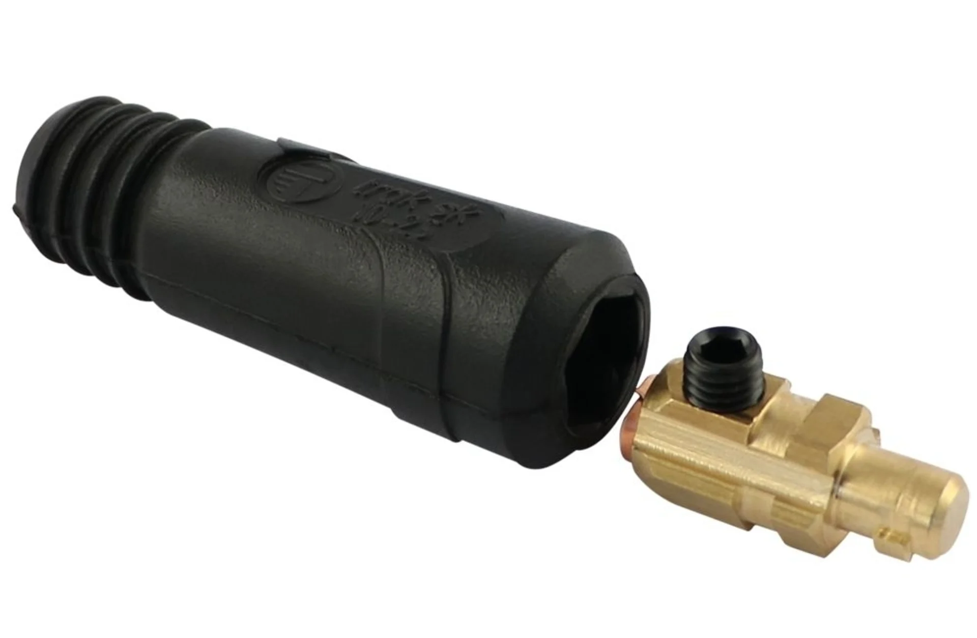 Kabelkupplung Stecker (Schweiss-Stecker)