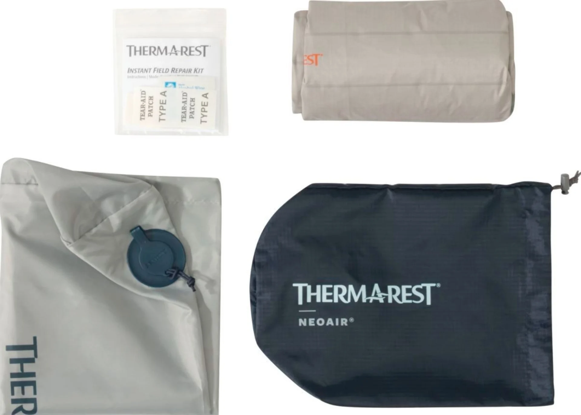 Therm-a-Rest NeoAir Topo Luxe Balsam Isomatte X-Large