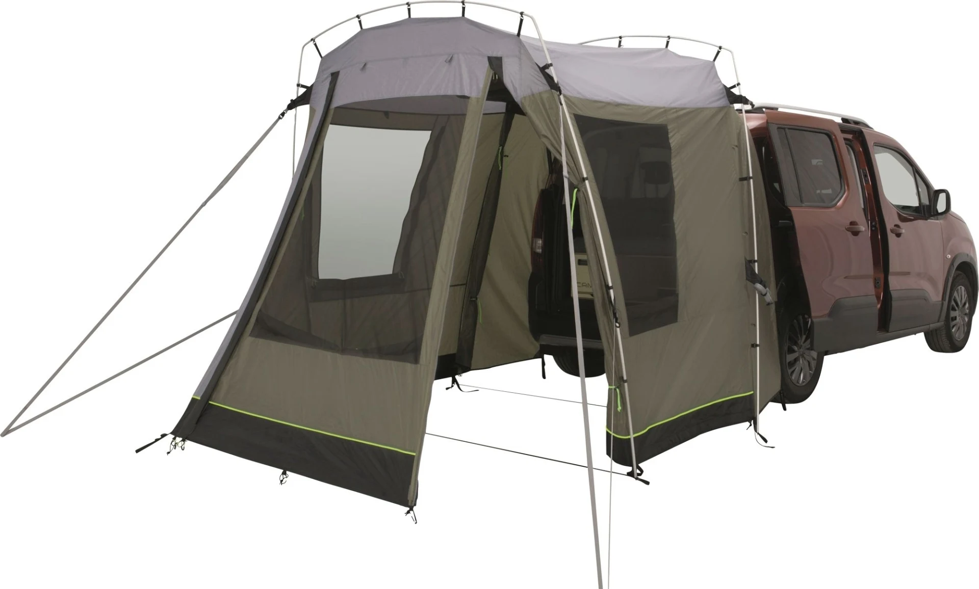 Outwell Dunecrest freistehendes Heckzelt