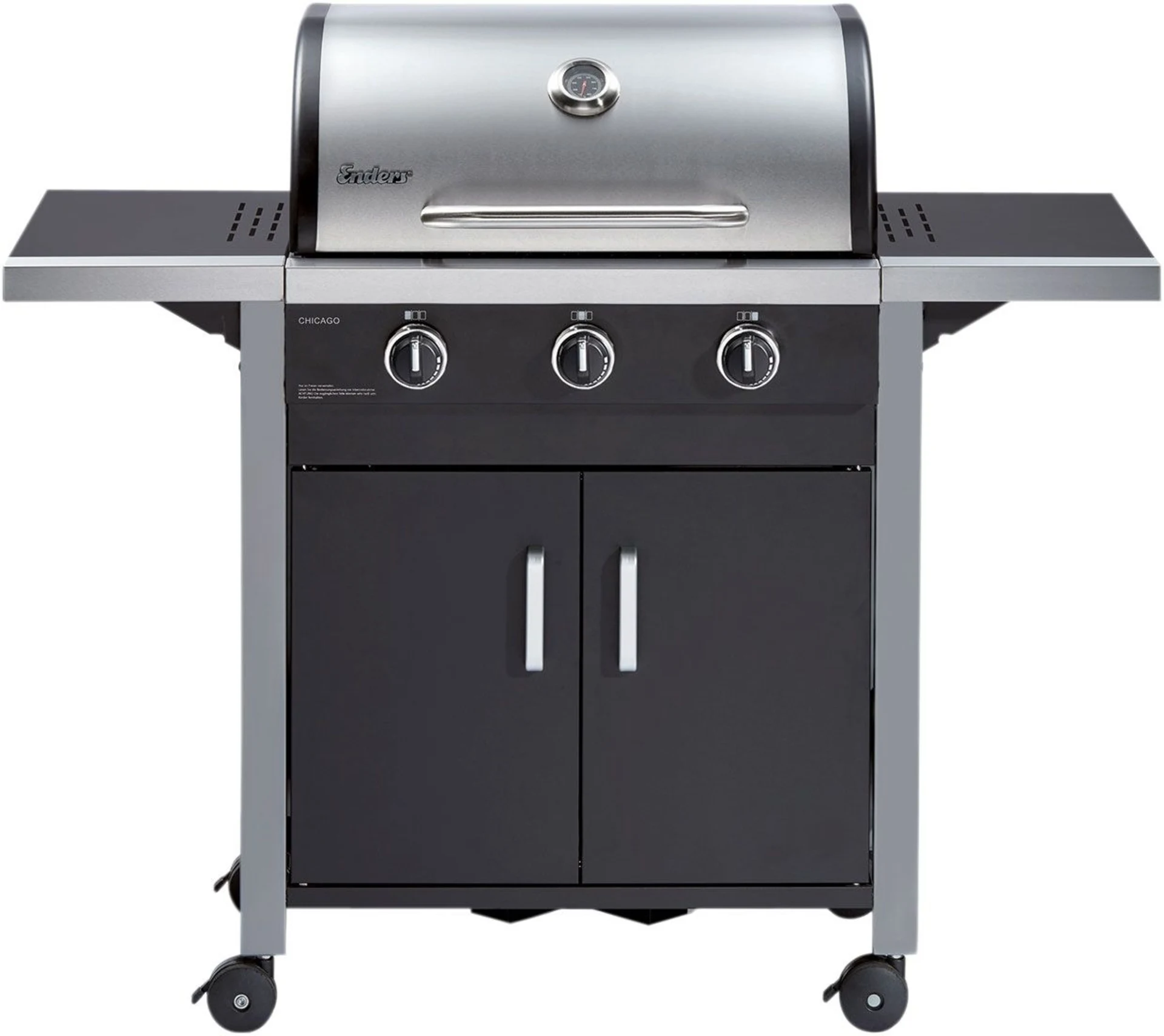 Enders Gasgrill Chicago 3 50 mbar