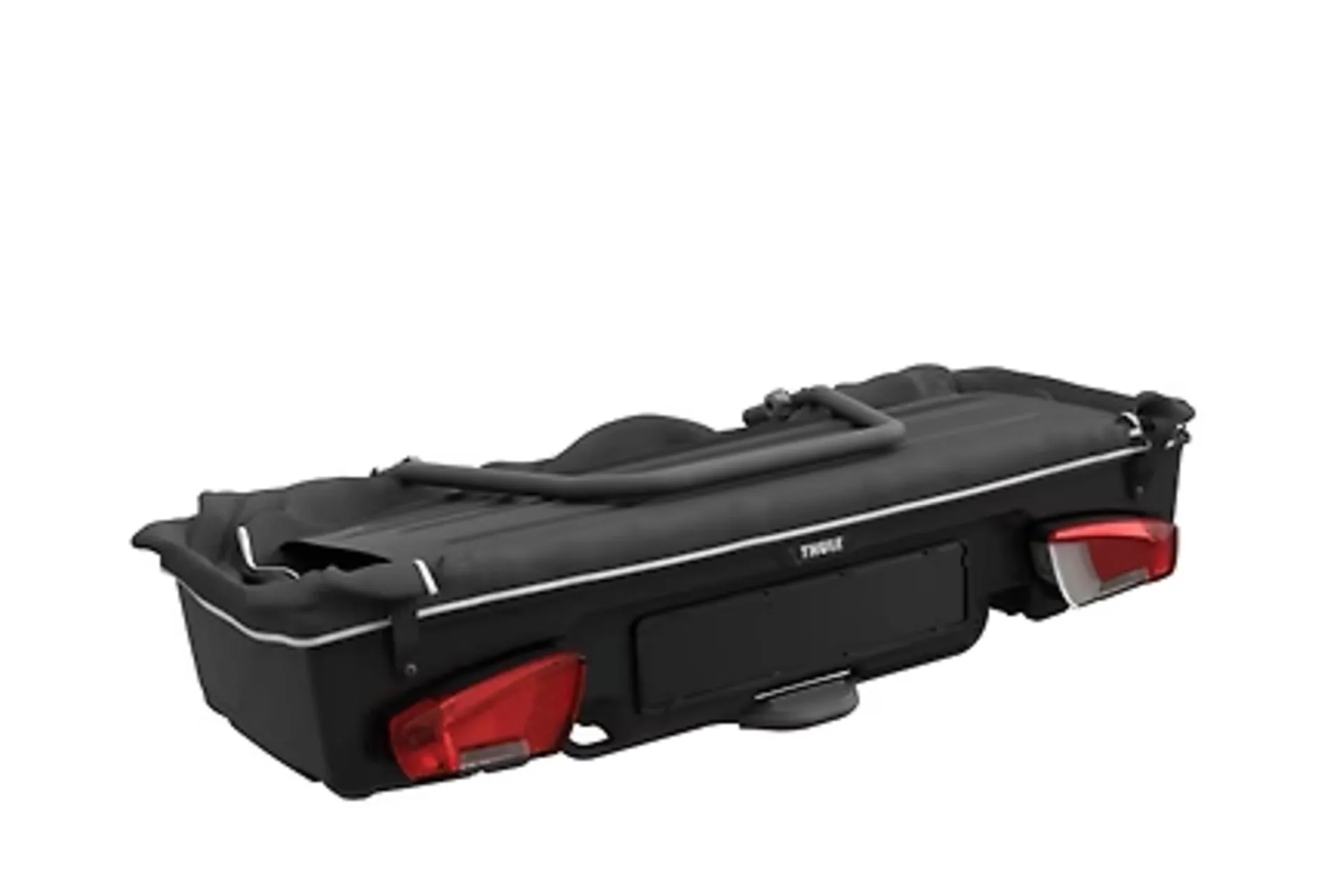 Thule Onto Heckbox für die Anhängerkupplung schwarz