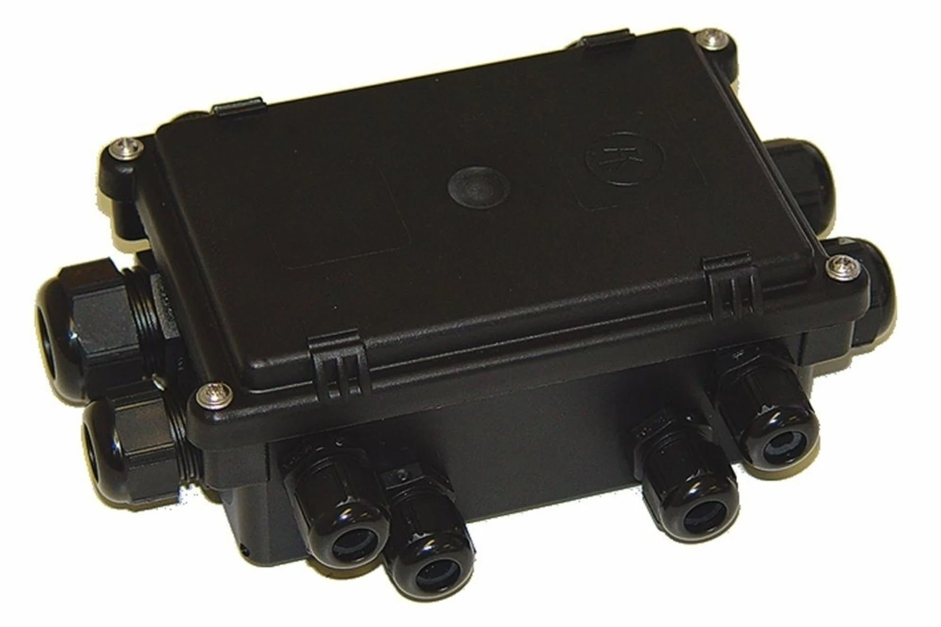 AK Verteilerdose 14-pol., 12 Anschl. 14-polig / 158 x 99 x 63 mm / IP69K