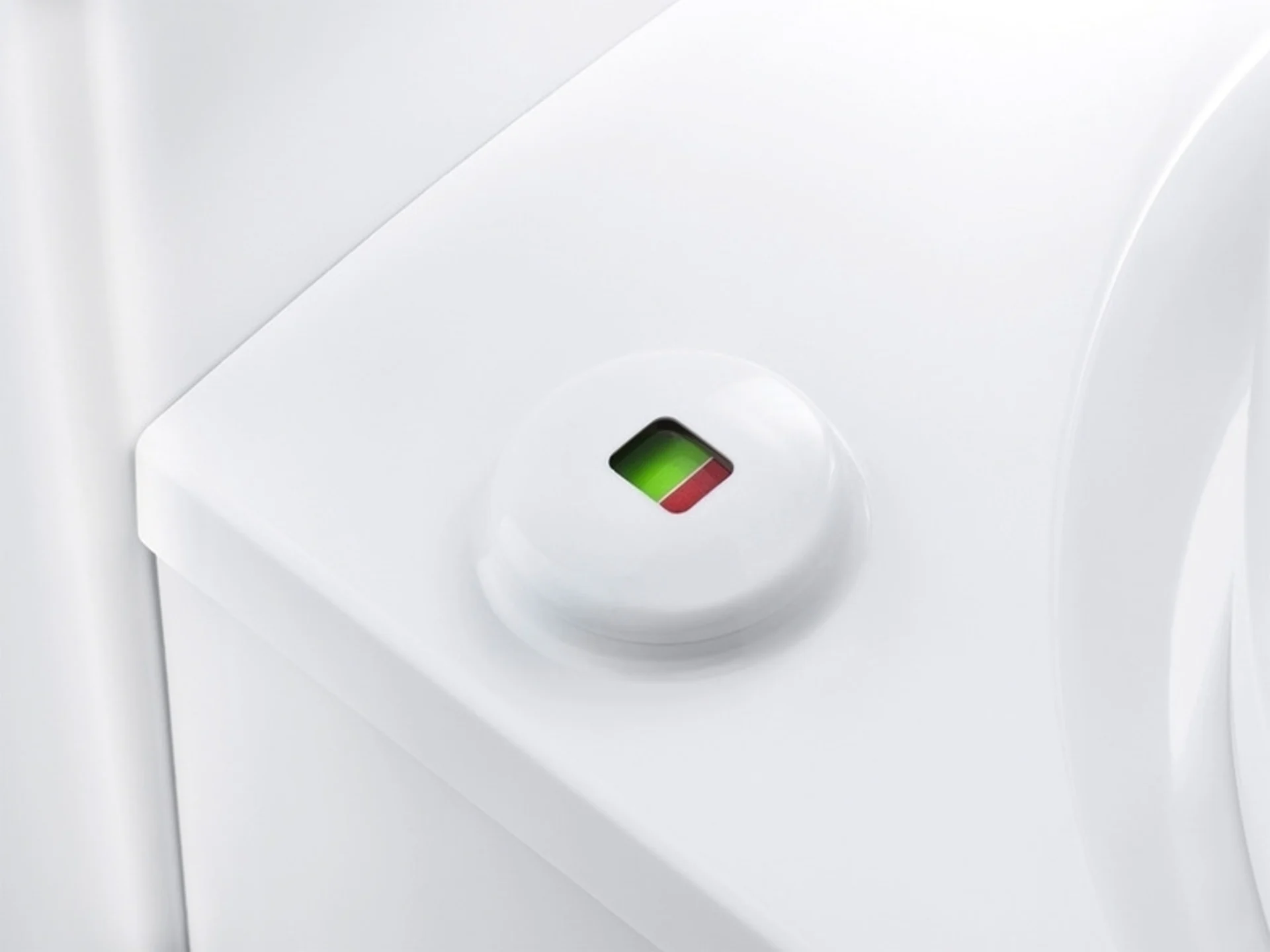Toilettes à cassette C223-CS électrique blanc 18L