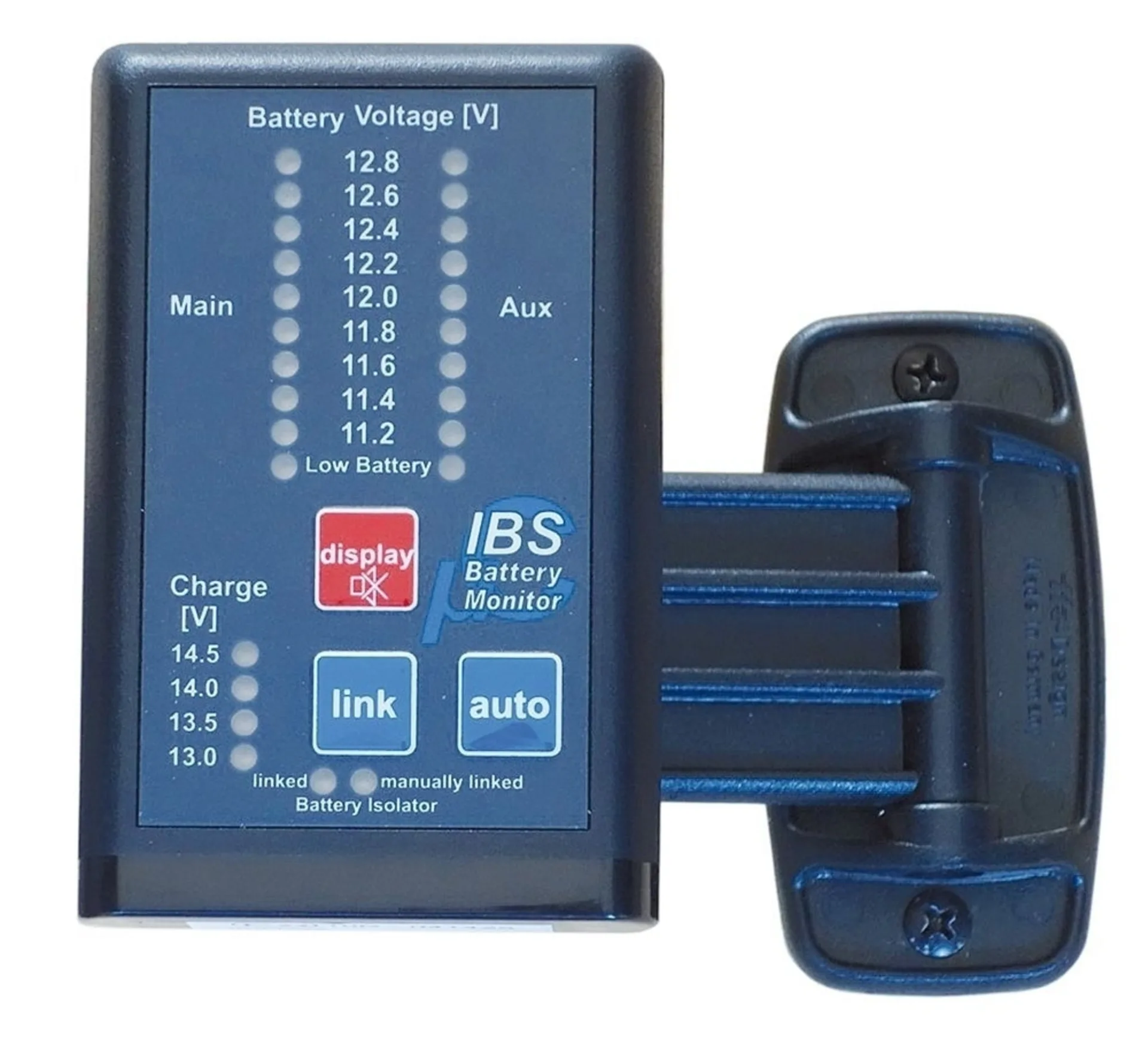 Montagehalterung mit Schwenkarm für Displays IBS/SBS und IBS/DBD