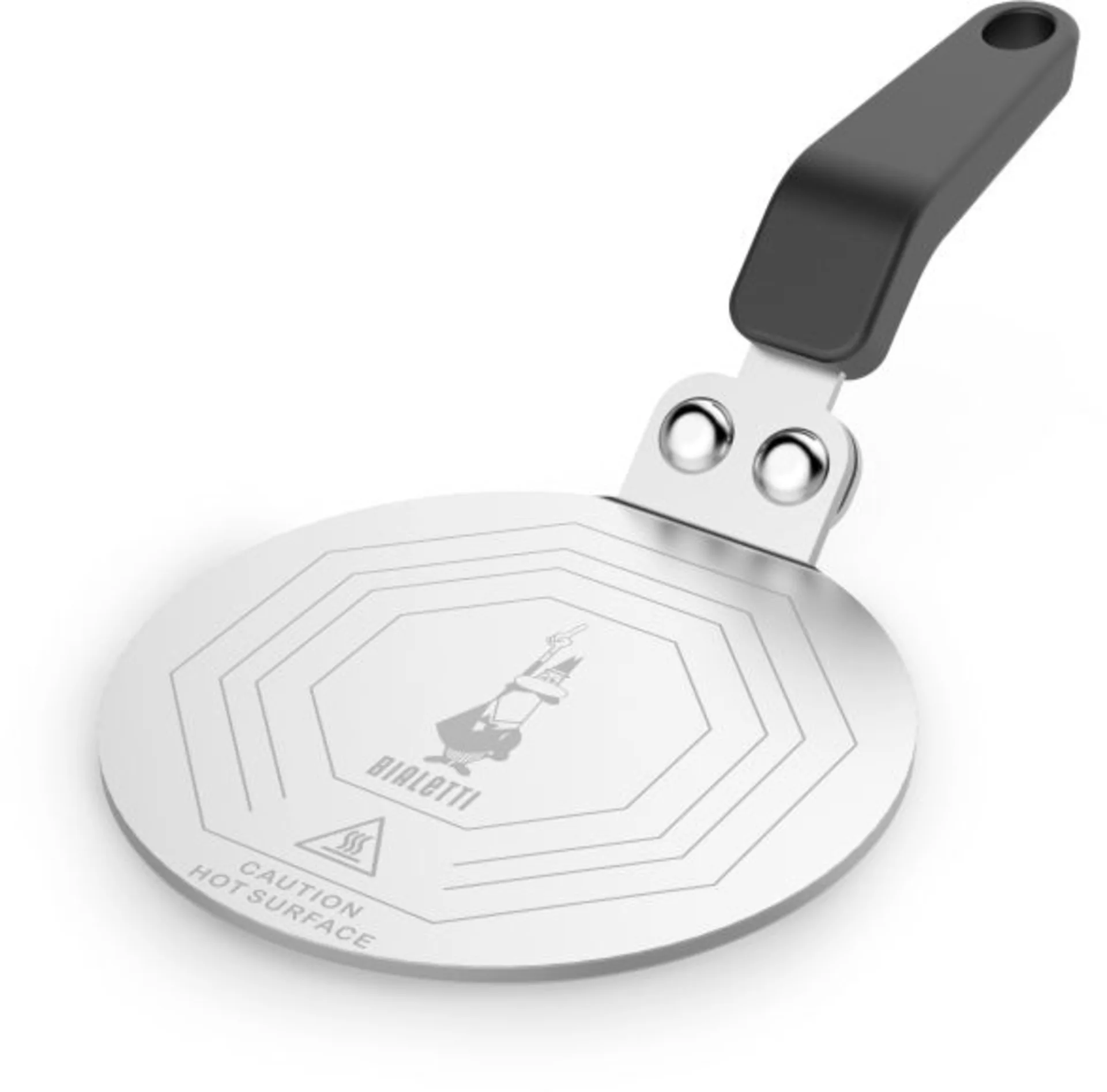 Bialetti plaque d'adaptation induction 13 cm Bialetti plaque d'adaptation induction 13 cm