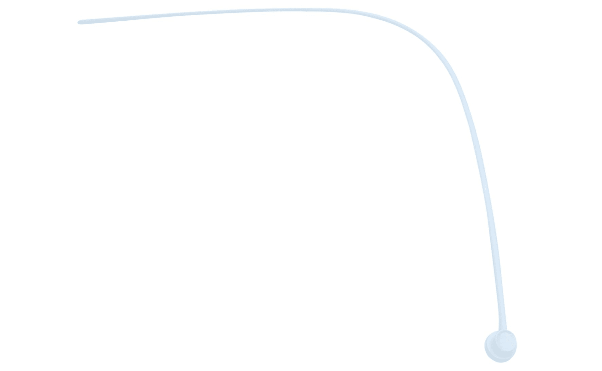 Brunox Hohlraumsonde 60 cm 60 cm, 12 Stk., Nylon