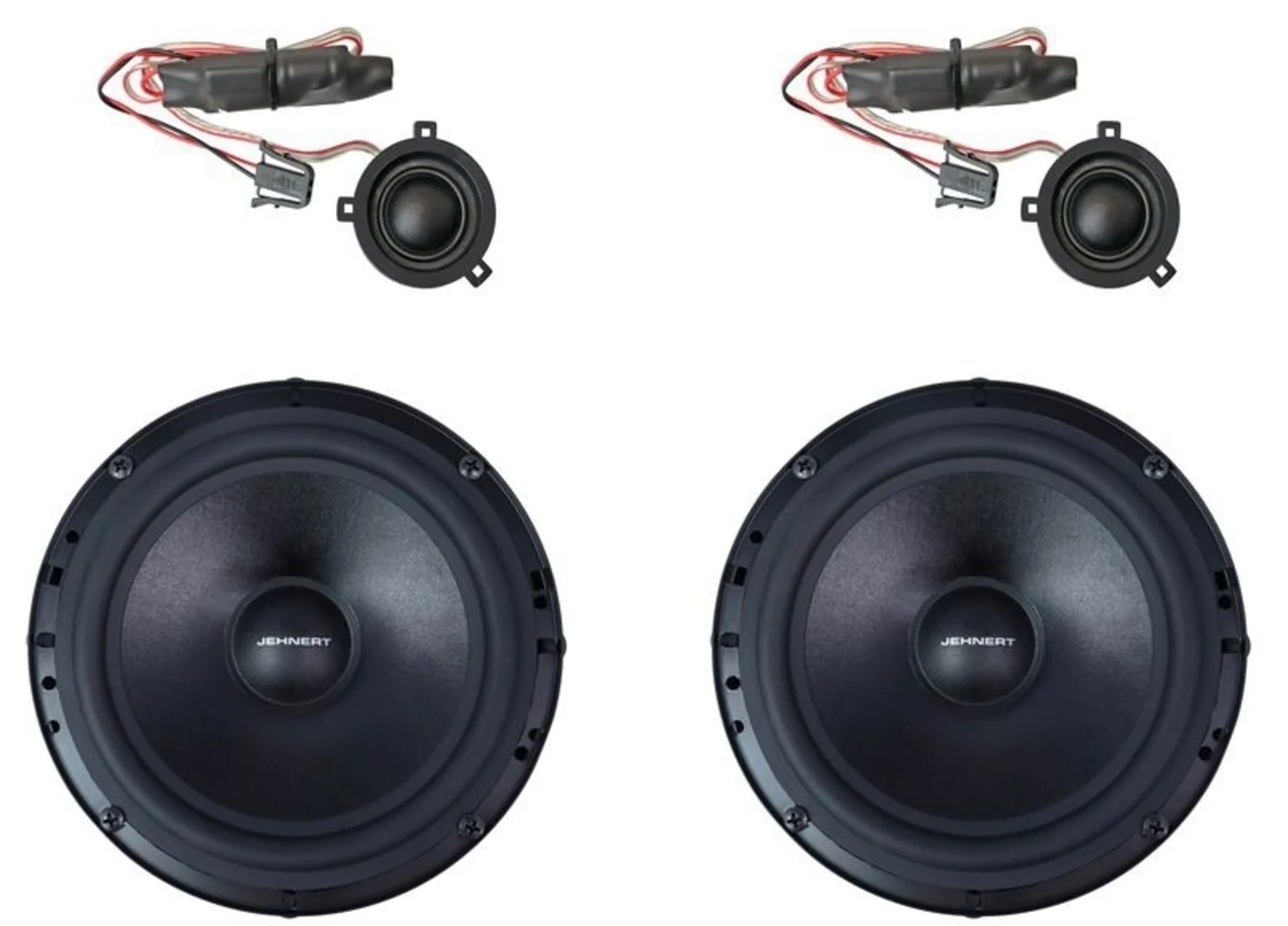 Jehnert 2-Wege Frontsystem für VW T6.1
