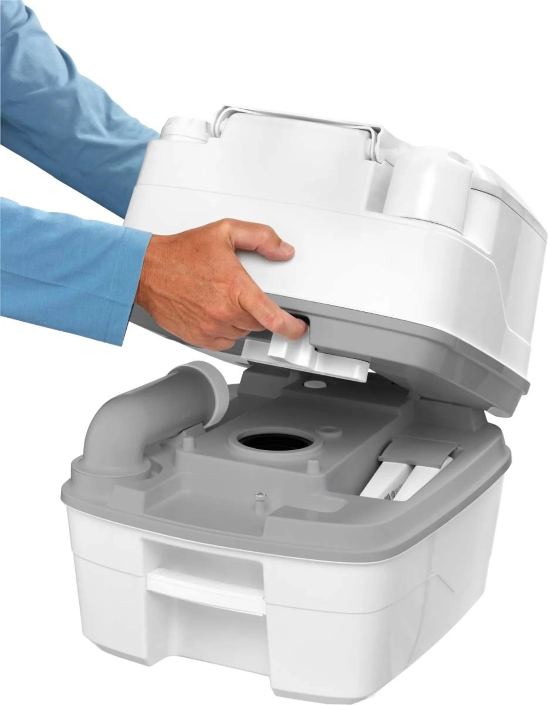 Thetford Porta Potti 365 tragbare Campingtoilette