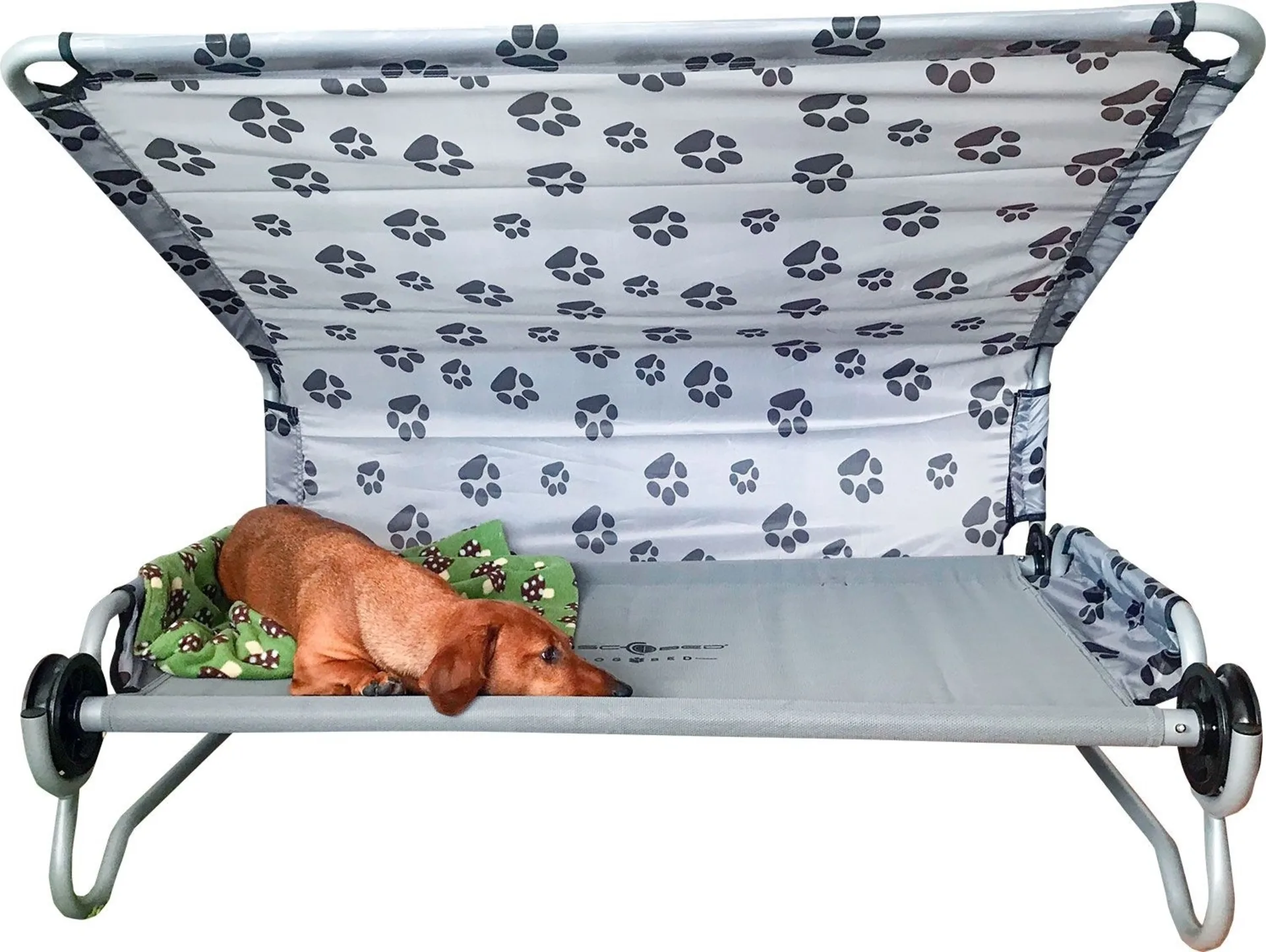 DiscOBed Dog-Bed L lit pliant pour chien