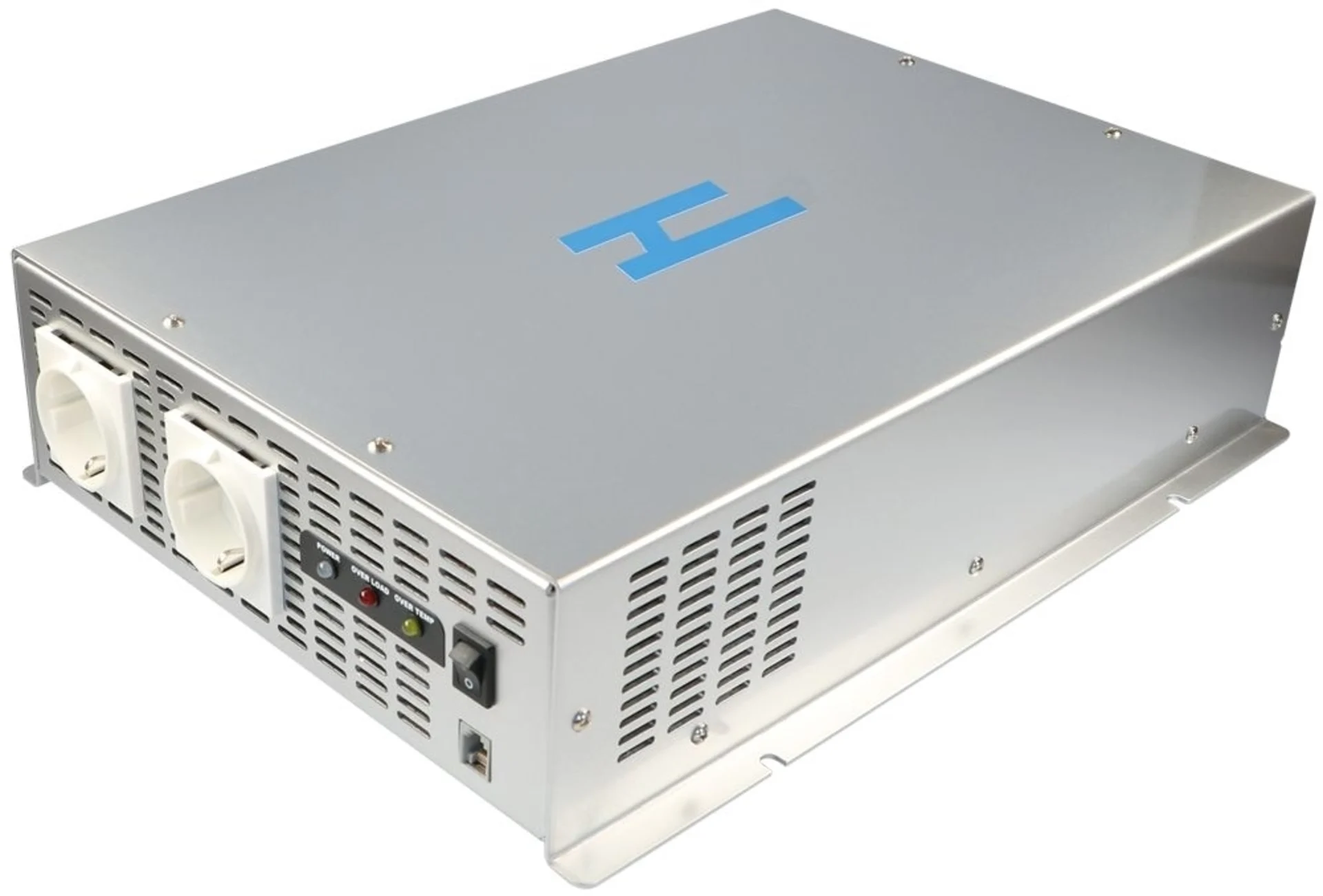 Sinus-Wechselrichter 24 -> 230 V 2’000 W