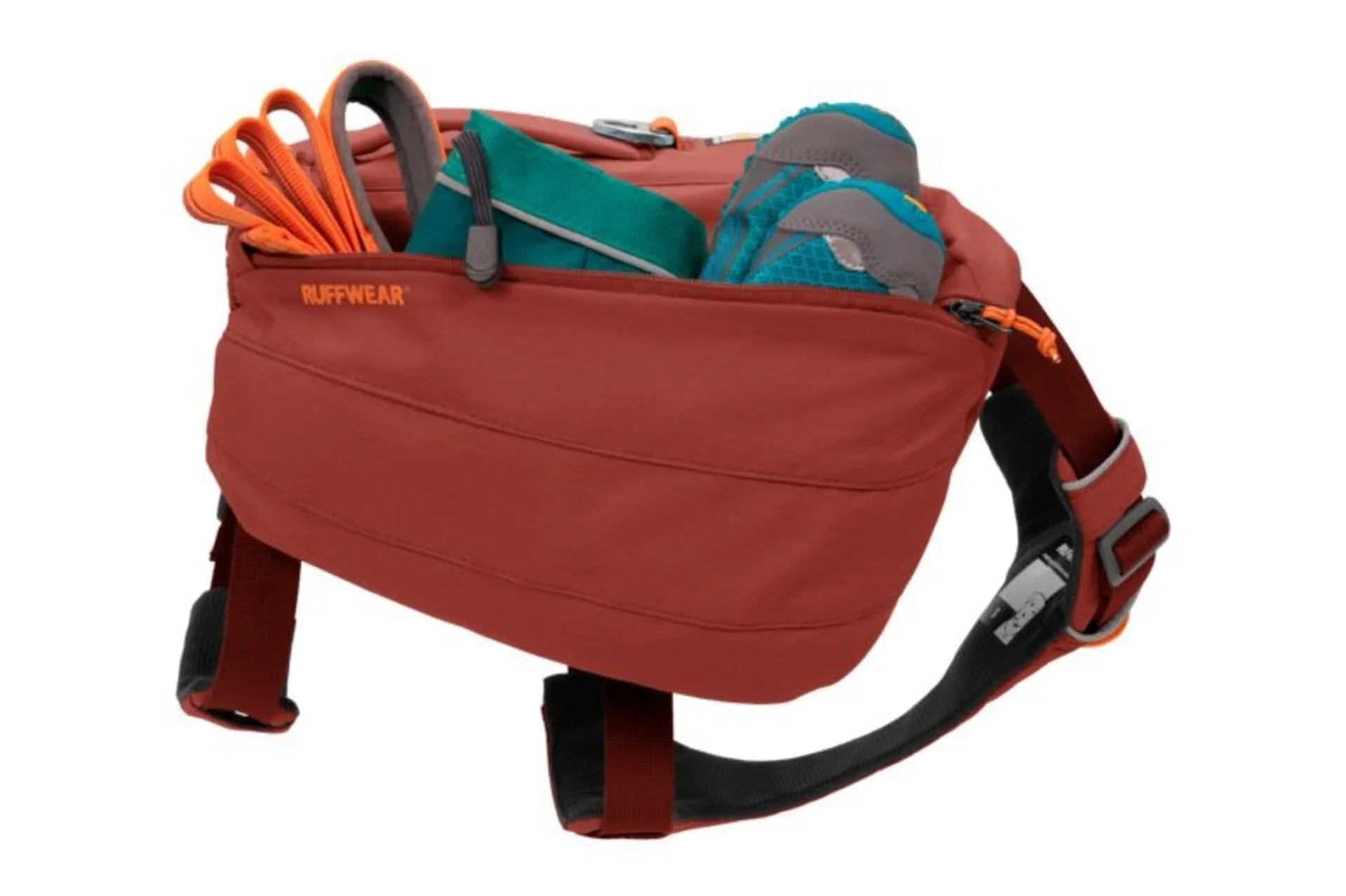 Ruffwear Front Range Hunderucksack XS Red Clay