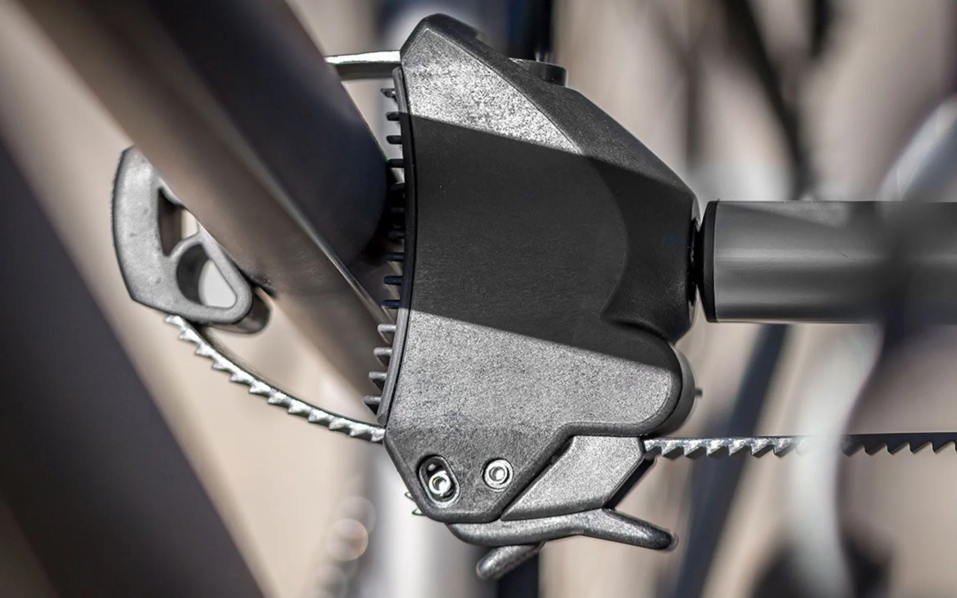 Eufab Fahrradträger Anhängerkupplung Premium TG
