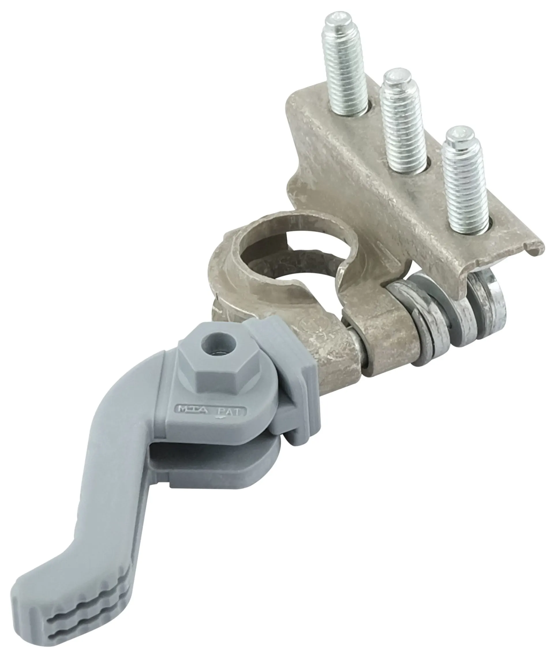 Borne de batterie négative - 3 connecteurs Quick Lock Borne de batterie négative - 3 connecteurs Quick Lock