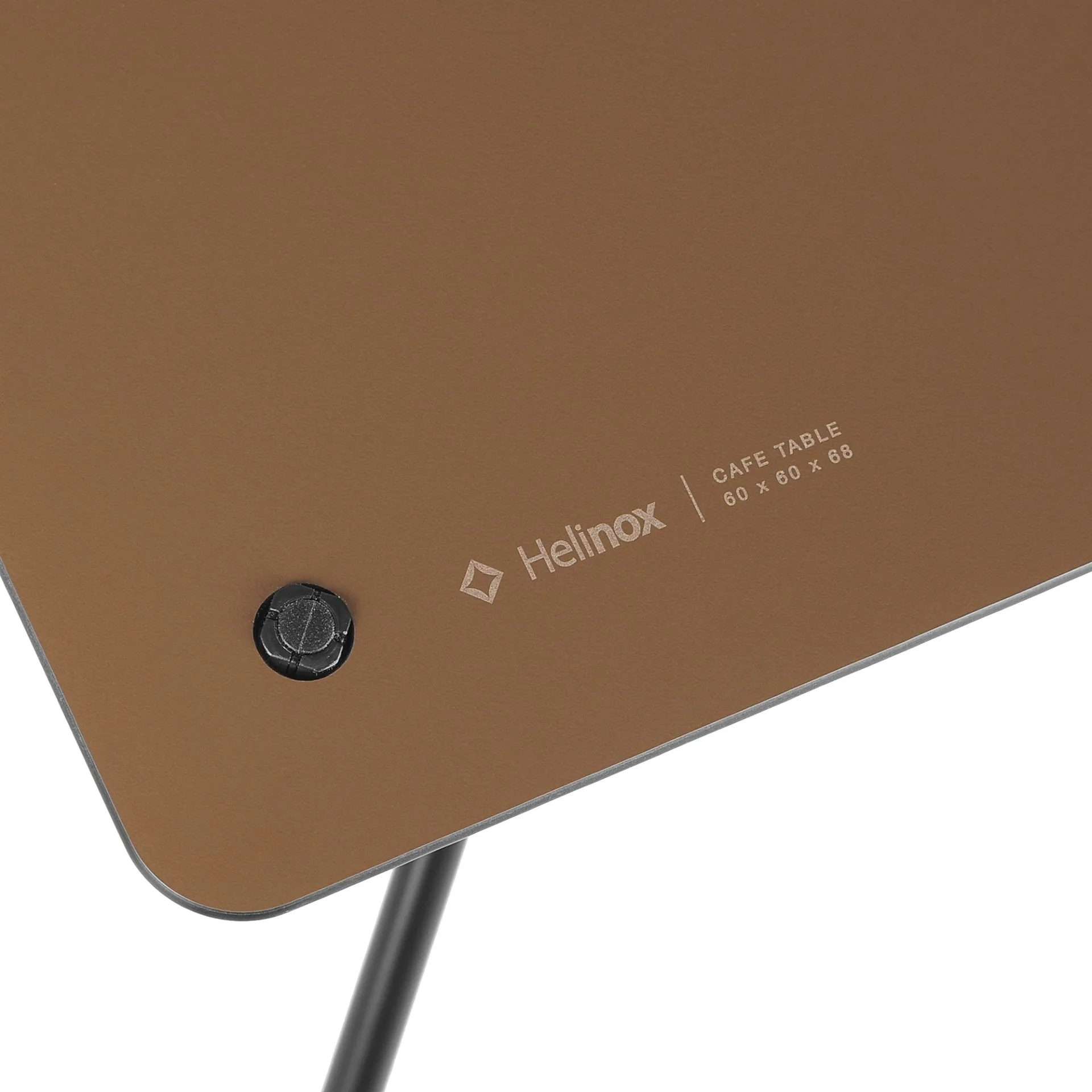Helinox Café Table Campingtisch Coyote Tan Helinox Café Table Campingtisch Coyote Tan
