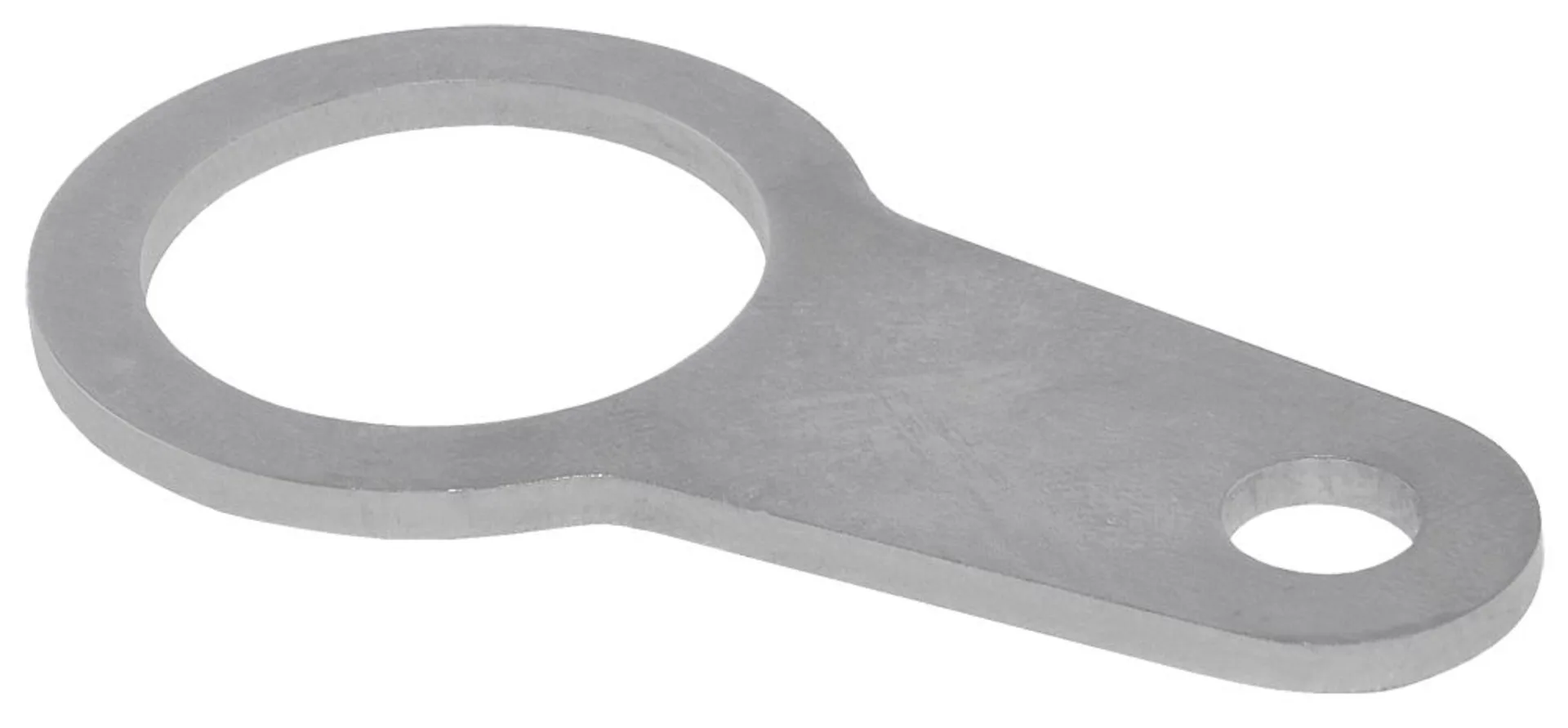 Halter zu Zig.anzünder Steckdosen Loch-ø: 28mm, 69.5x36x2.5mm
