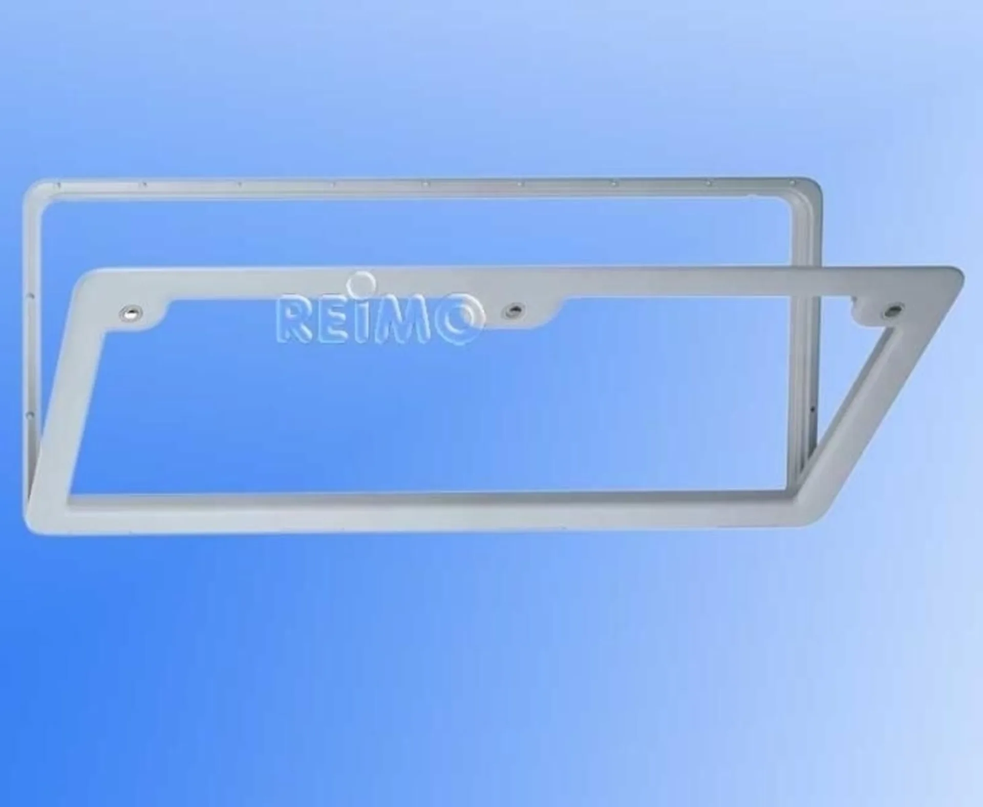 Thetford Modell 7 Serviceklappe Kassettentoilette 1069 x 299 mm Weiß