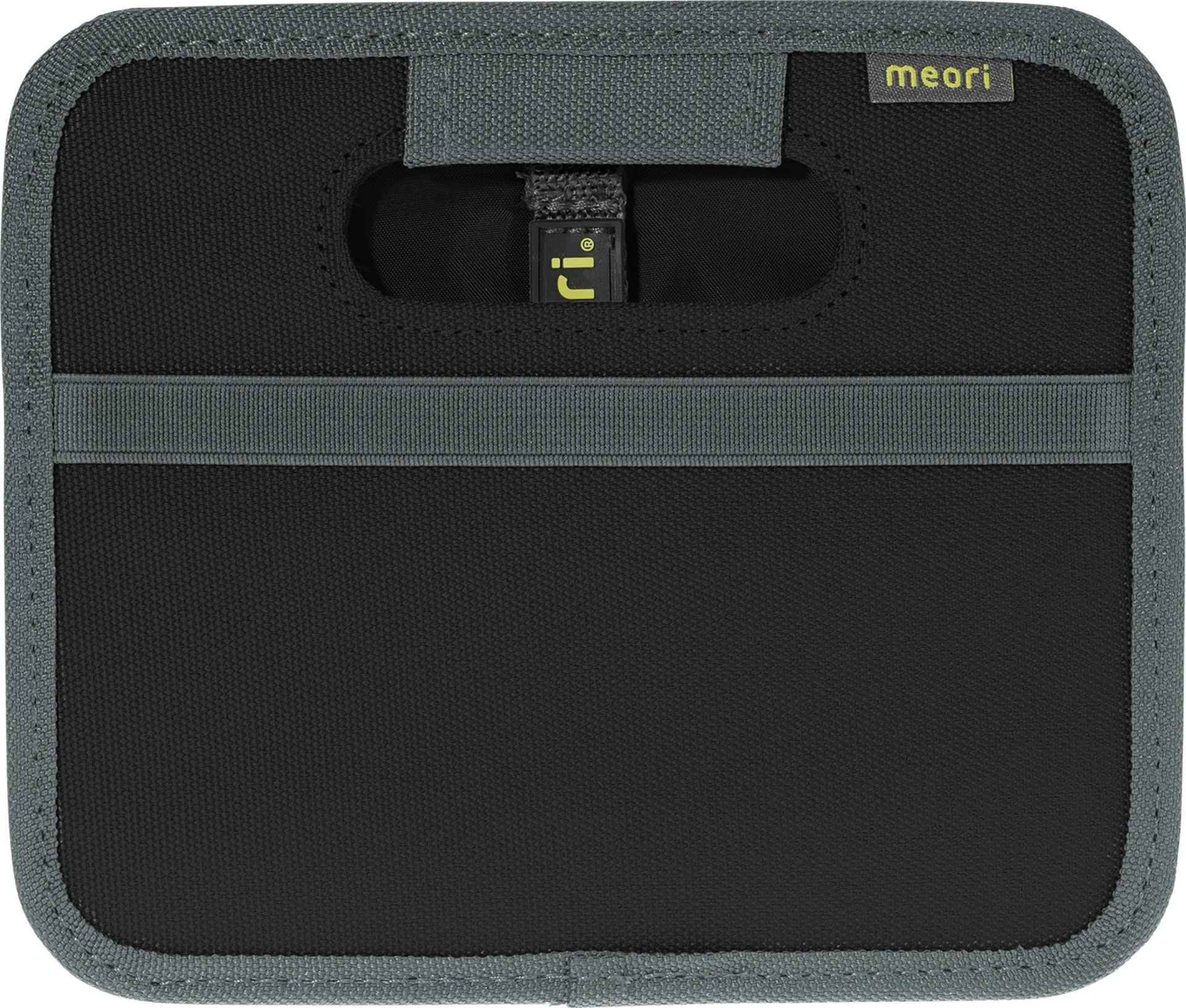 Meori Faltbox Mini Lava Schwarz 1,8 Liter