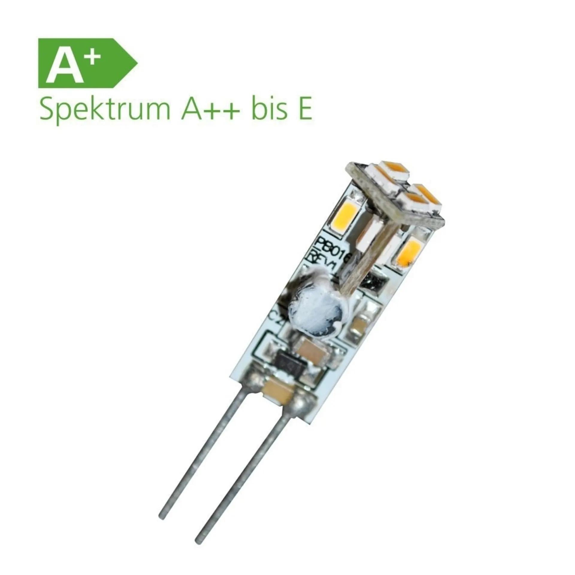 12 SMD G4 culot G4