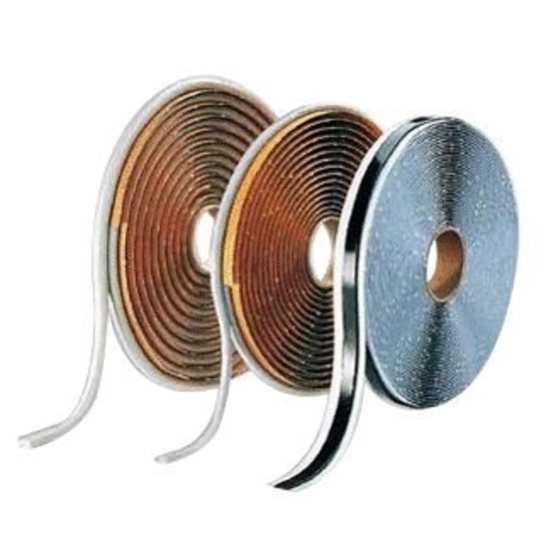 Egoferm bande d'étanchéité 8 mm, avec âme de 3,2 mm, rouleau de 6 m