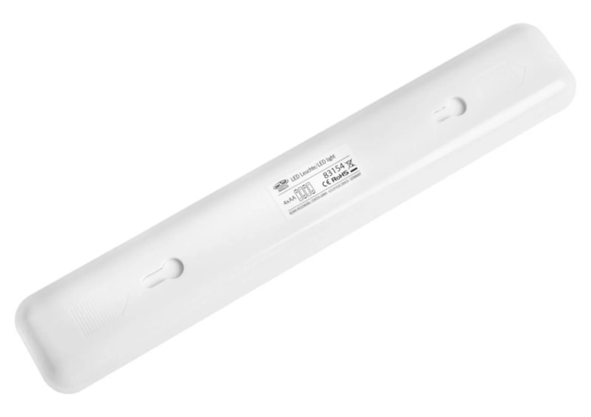 LED-Batterieleuchte mit Funkschalter und Touchschalter