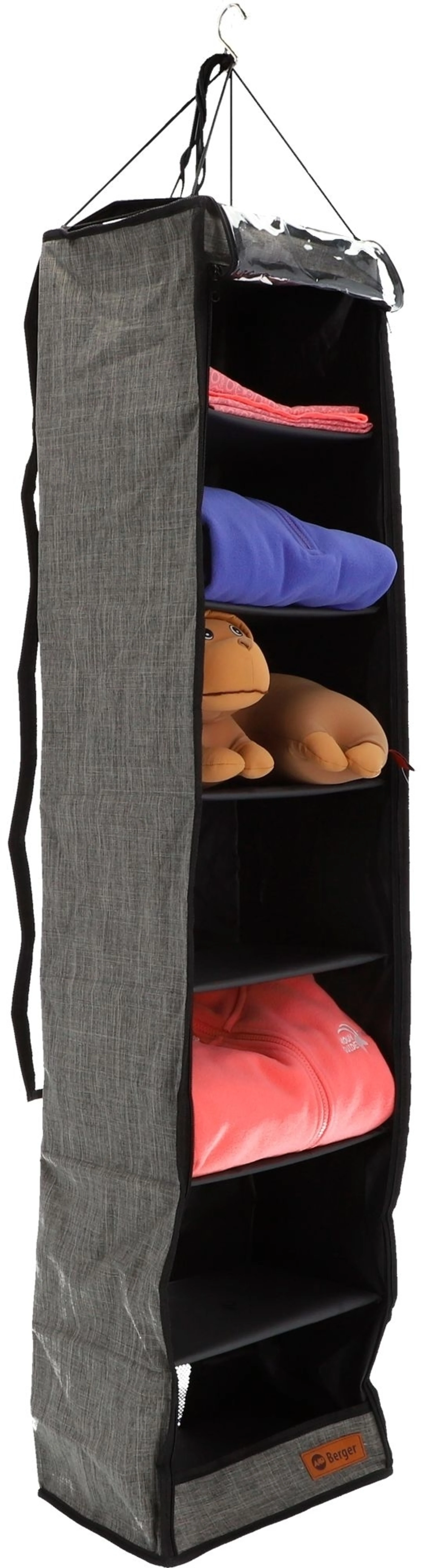 Berger Milo Mini armoire suspendue noire