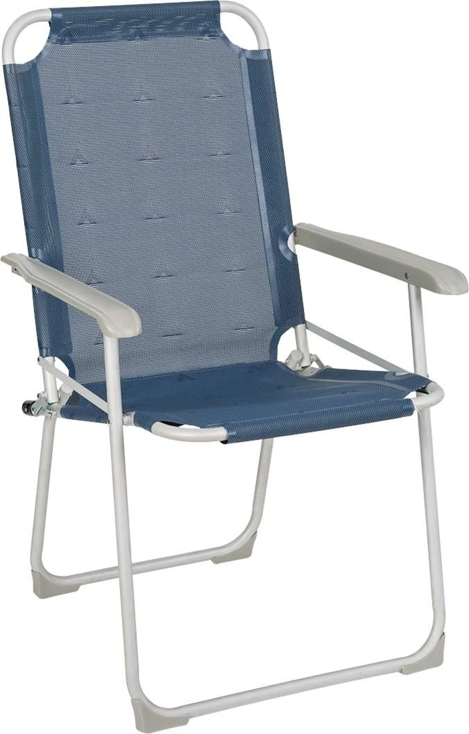 Berger chaise pliante Classic bleue