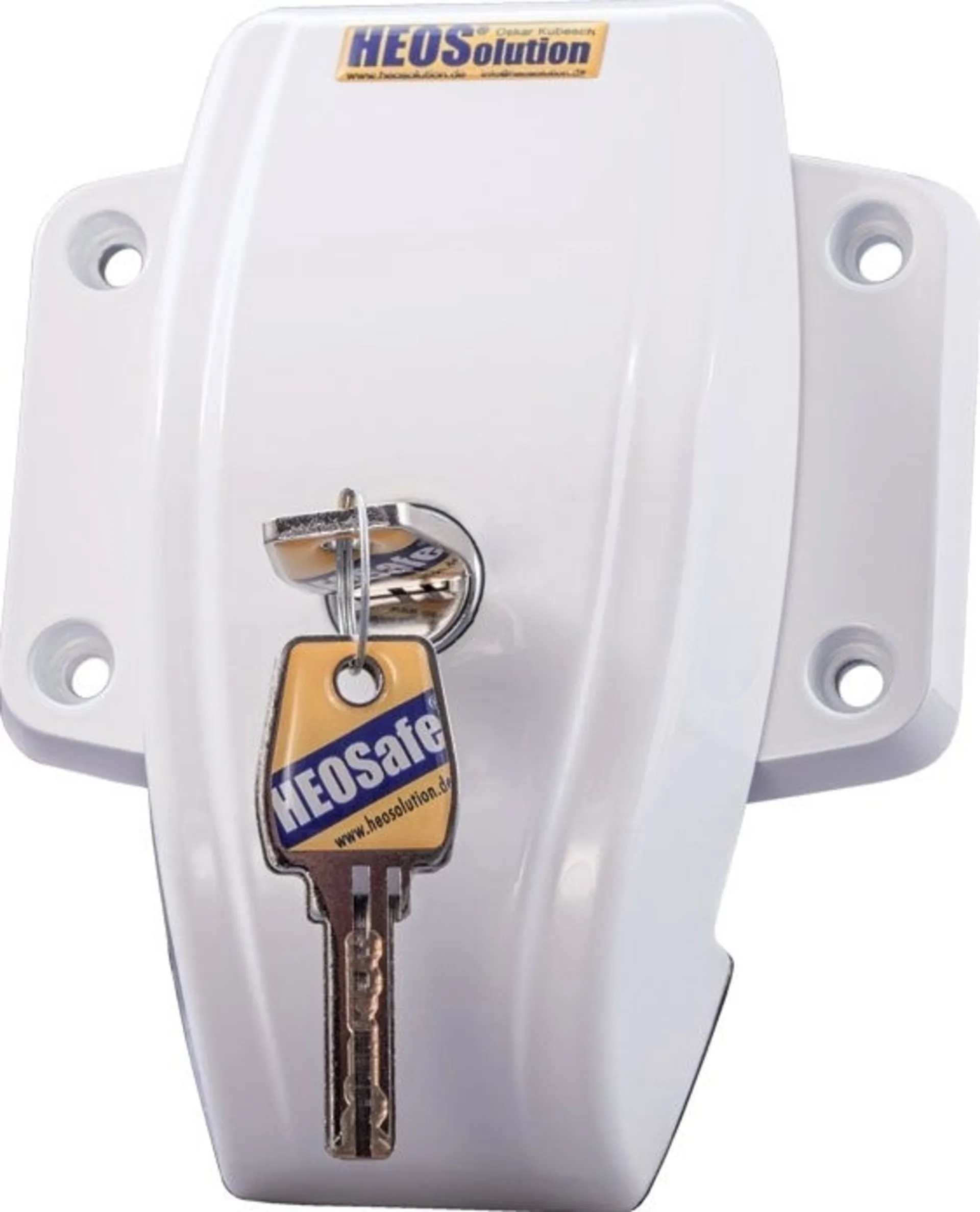 HEOSafe Van Security