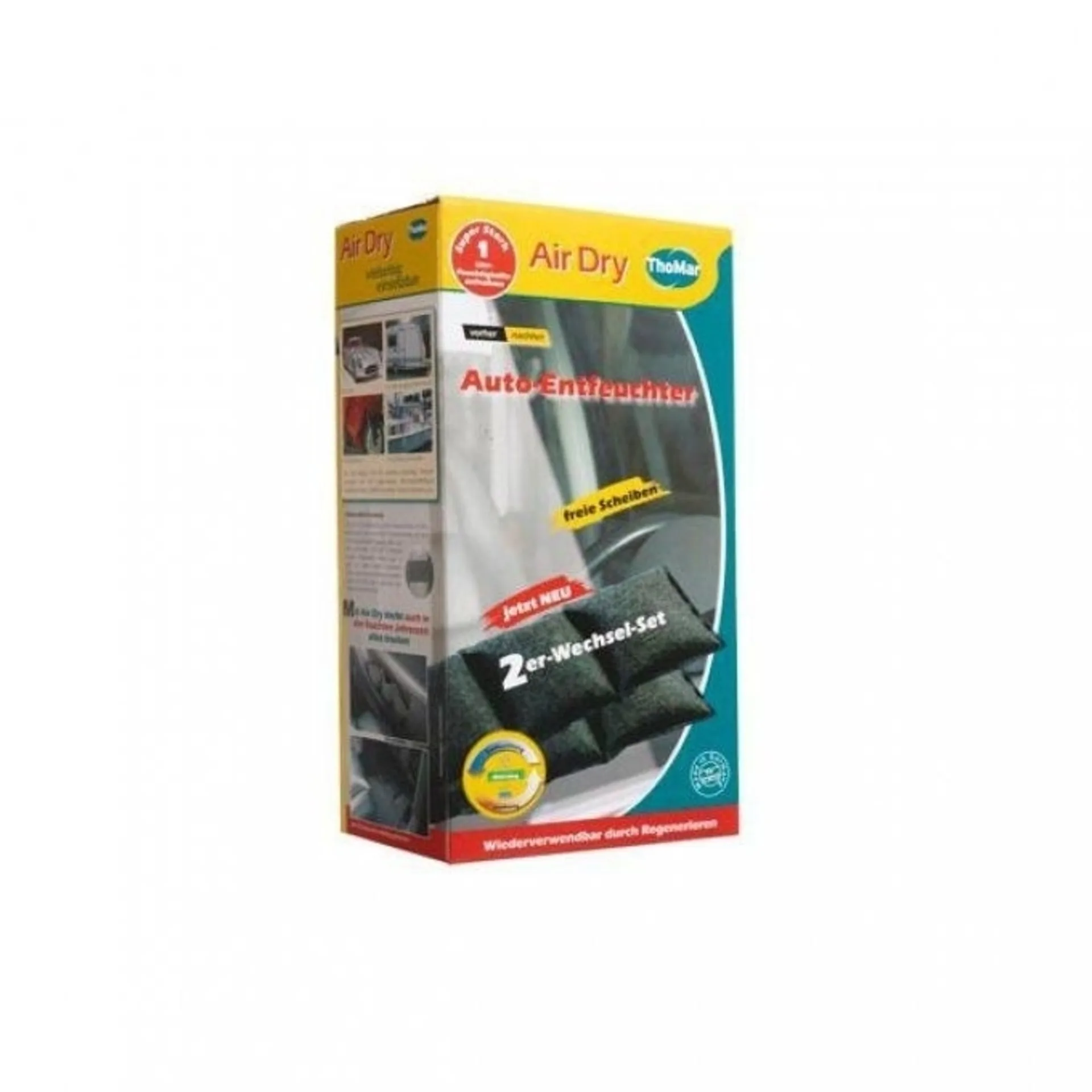 Thomar Air Dry Auto Luftentfeuchter 2er Set