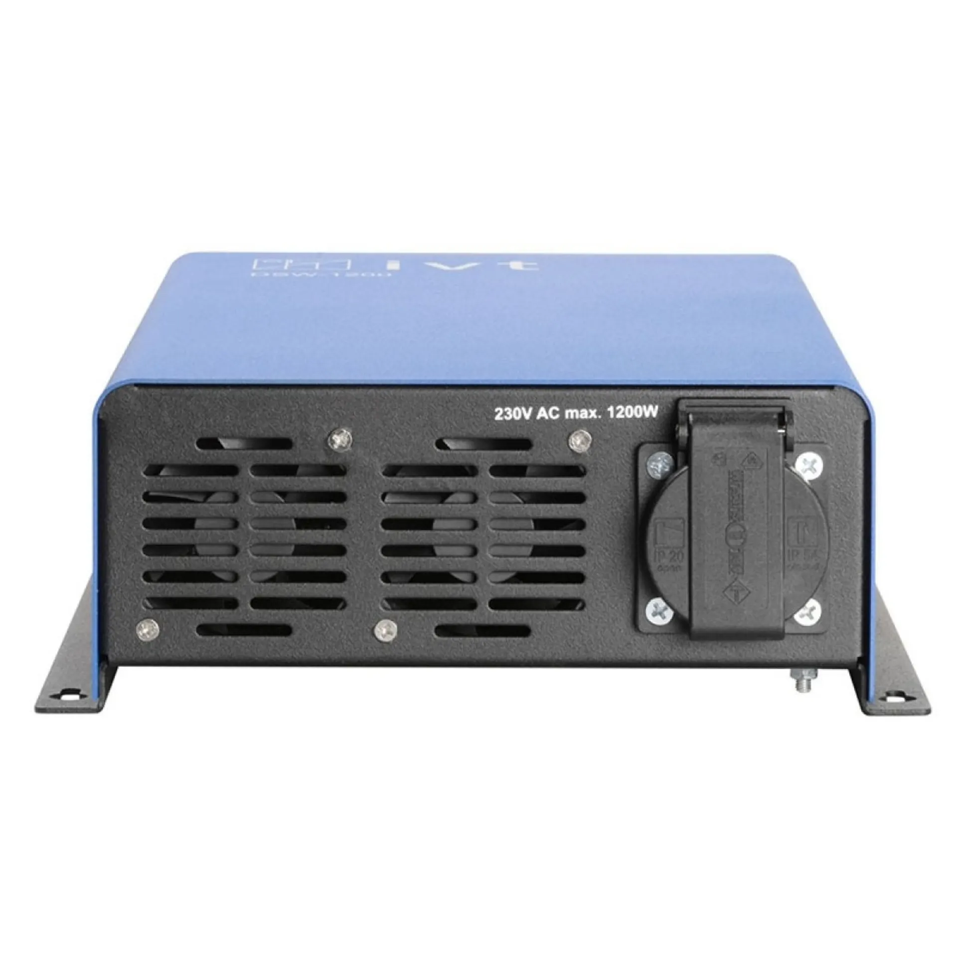 IVT DSW 1200 Onduleur sinusoïdal numérique 12 V 1200 W