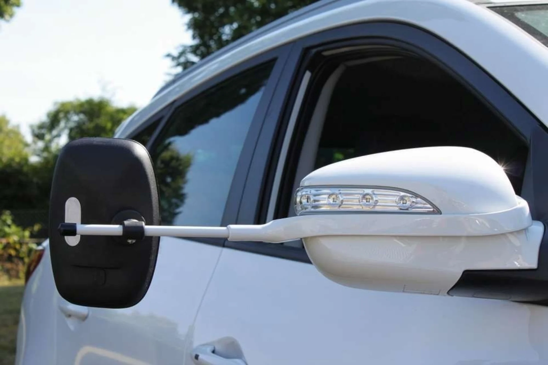 Emuk Wohnwagenspiegel für Ford Galaxy 08-08/15, C-Max/ Grand C-Max ab 05/07, S-Max ab 06-08/15, Kuga ab 05/08-12/19, EcoSport II ab 06/14