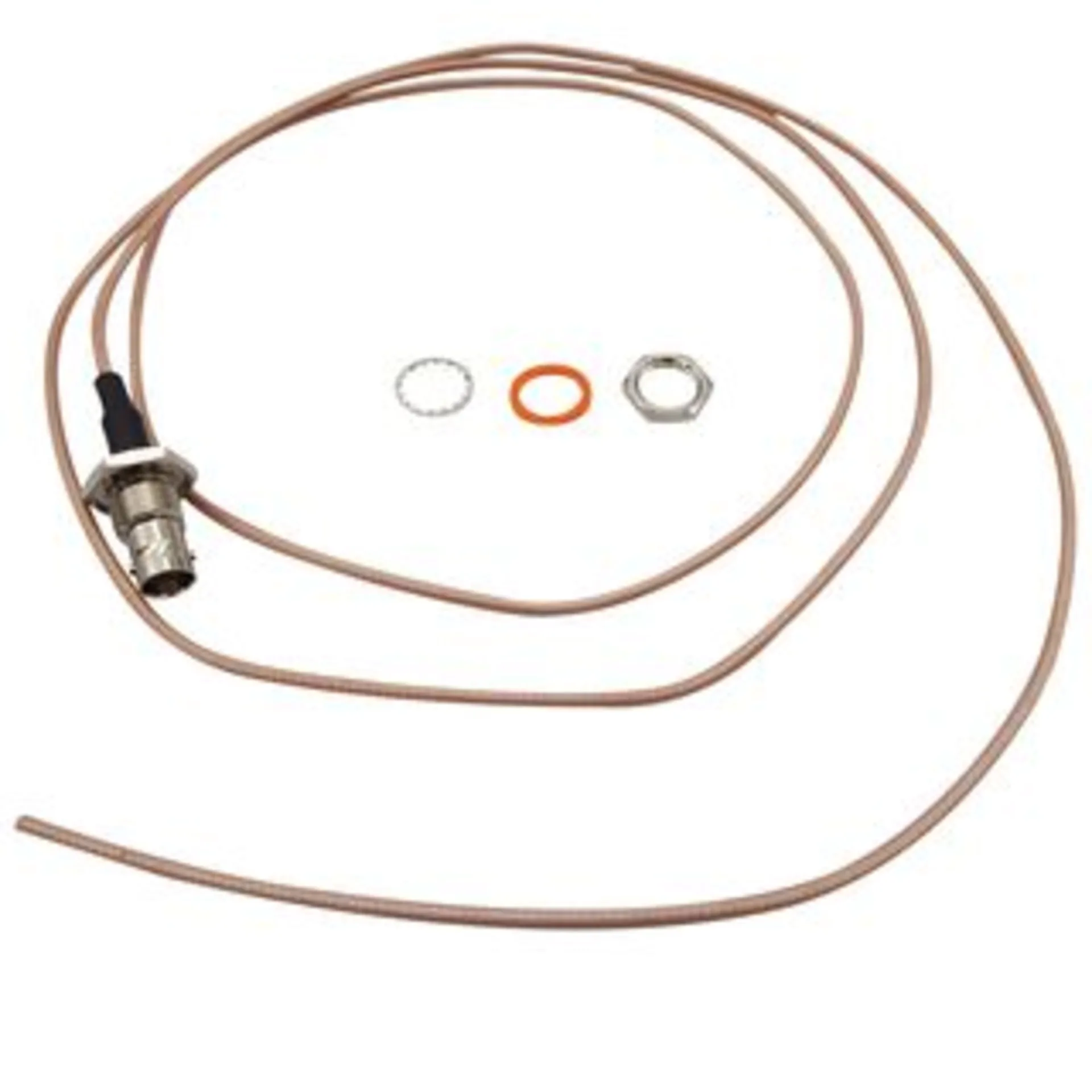 Koaxial Kabel 1630 mm, TWIN-Kabel
