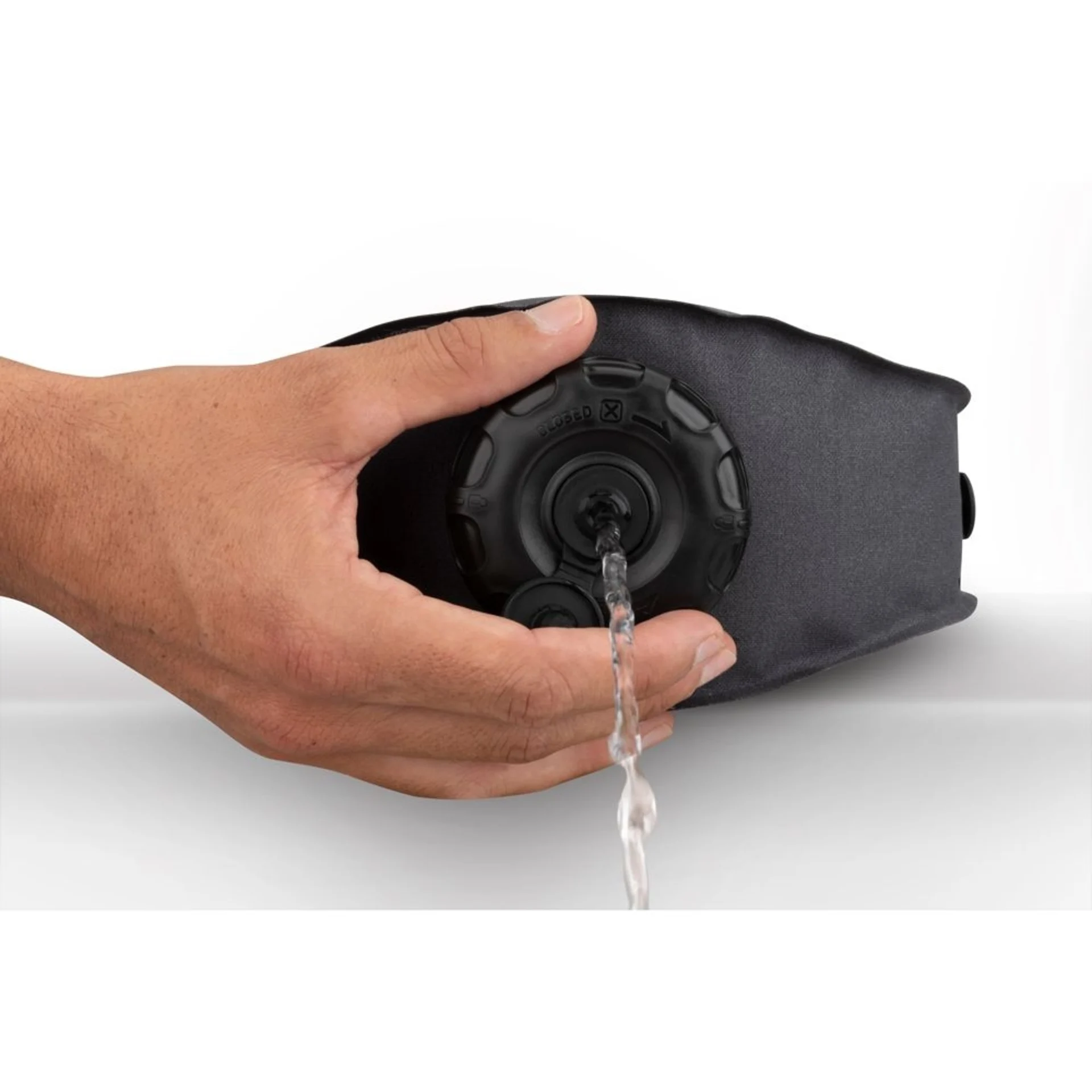 Watercell X 6 L Grey STS Wasserbehälter