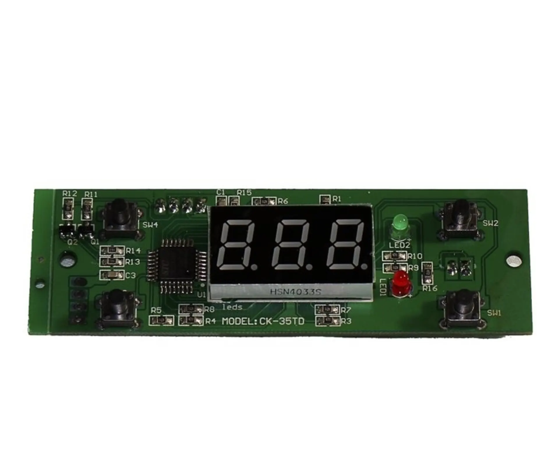Panneau de contrôle platine pour glacière 71356