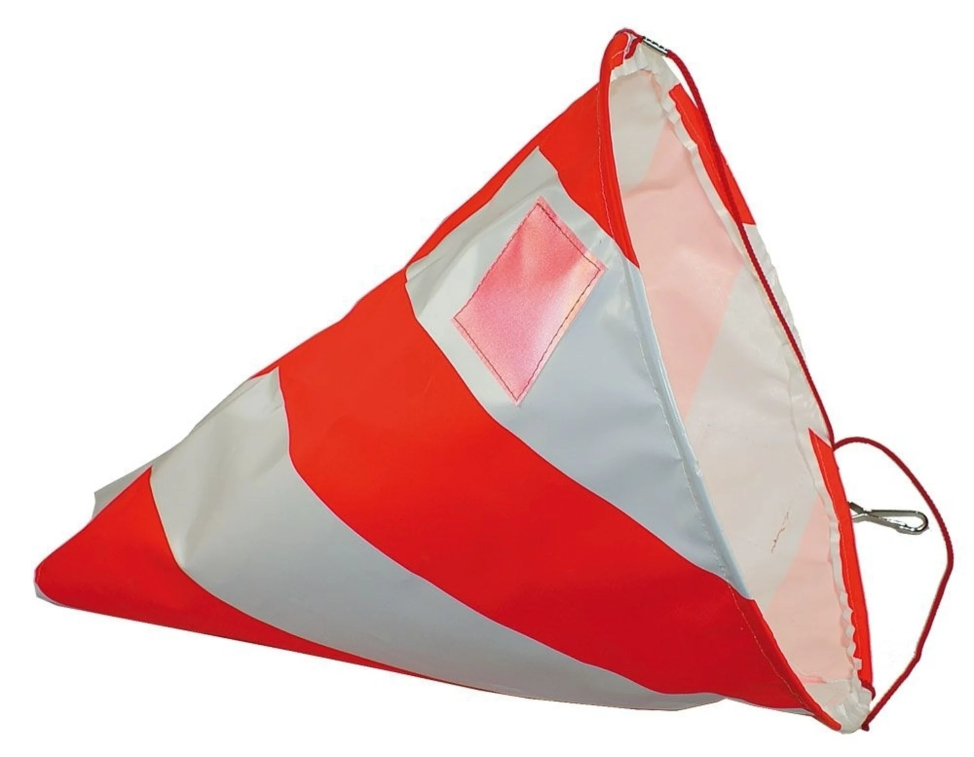 Triopan - Signal d'avertissement drapeau de vent rt/ws
