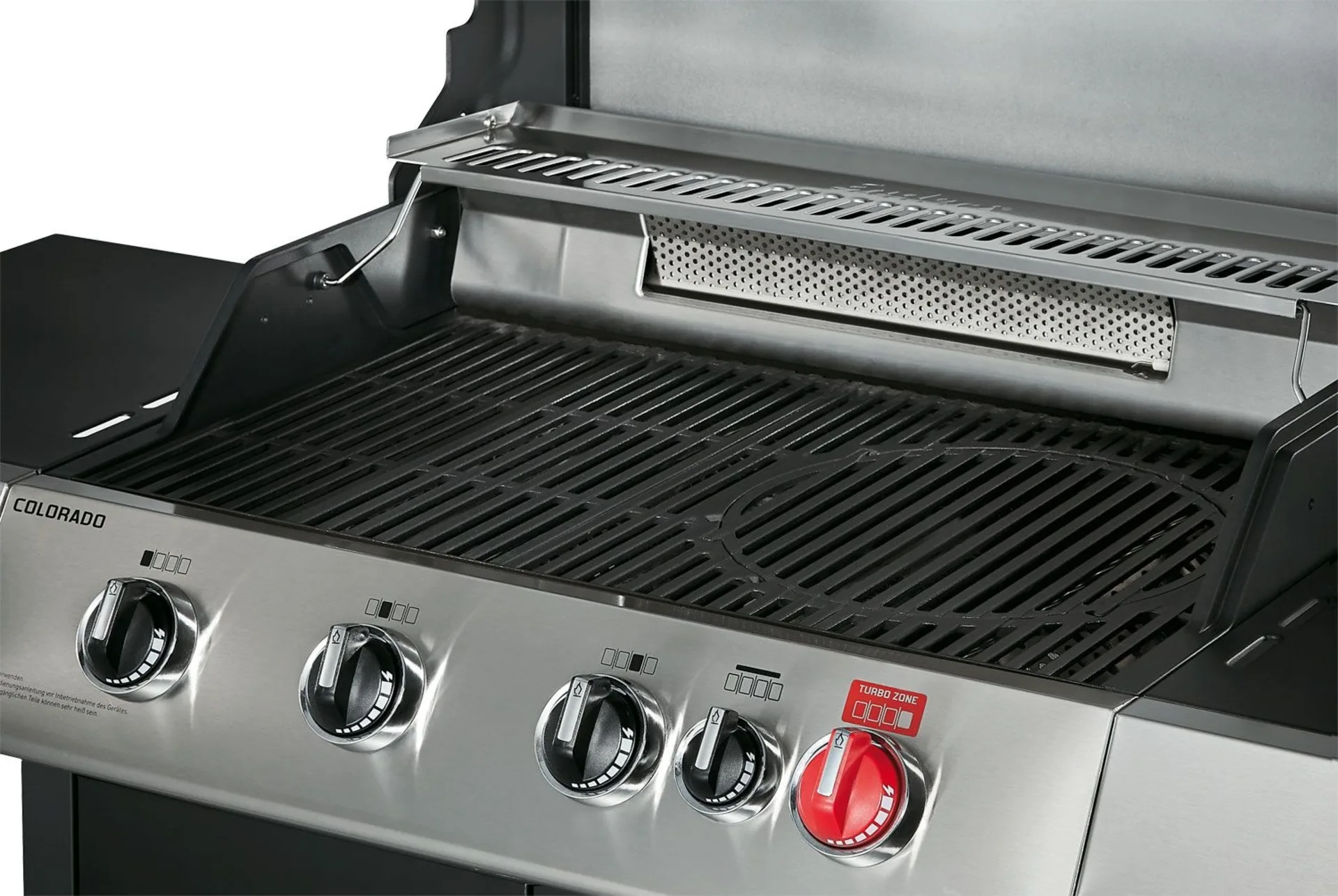 Enders Gasgrill Colorado 4 I Turbo