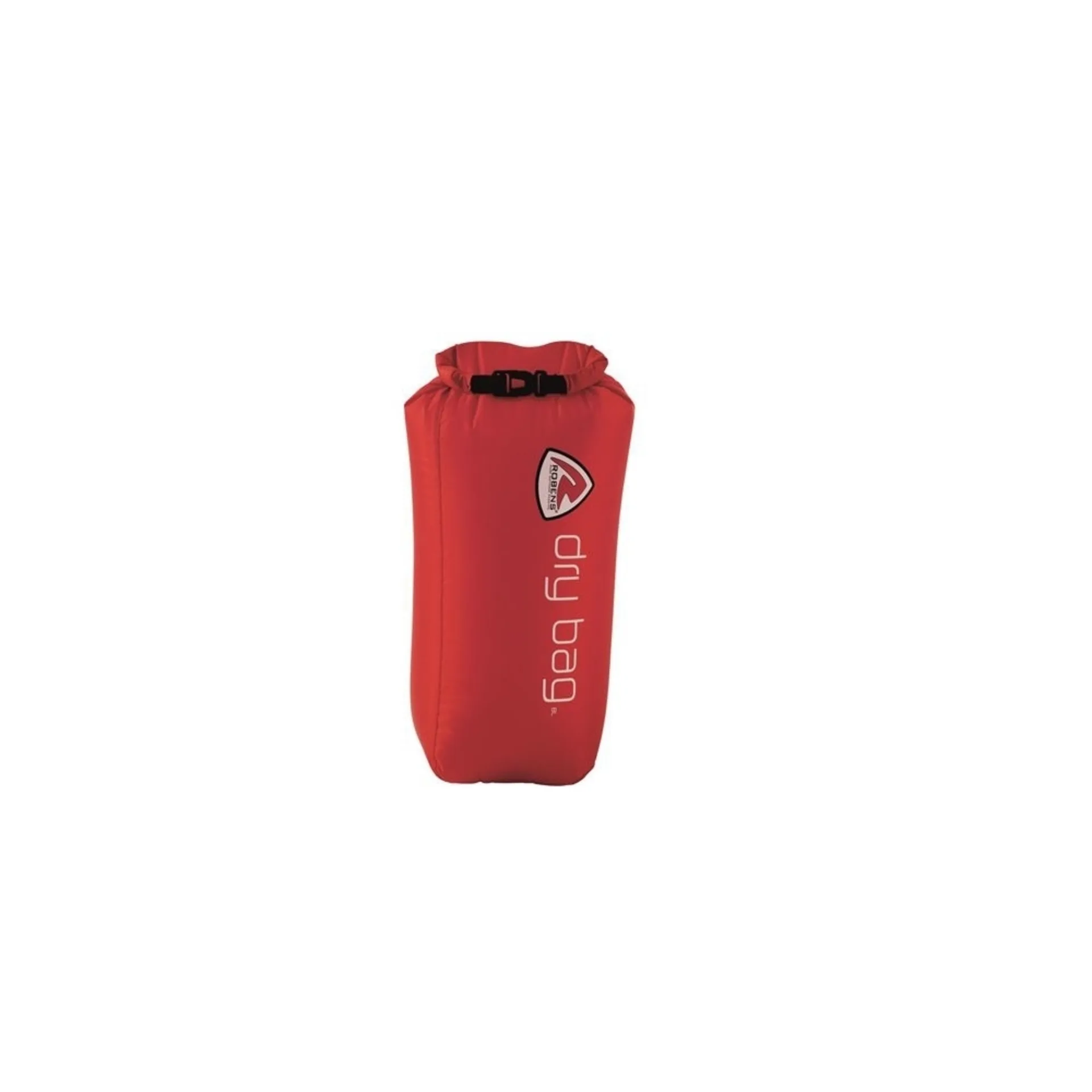 Robens Dry Bag Wasserdichter Packbeutel rot 8 Liter