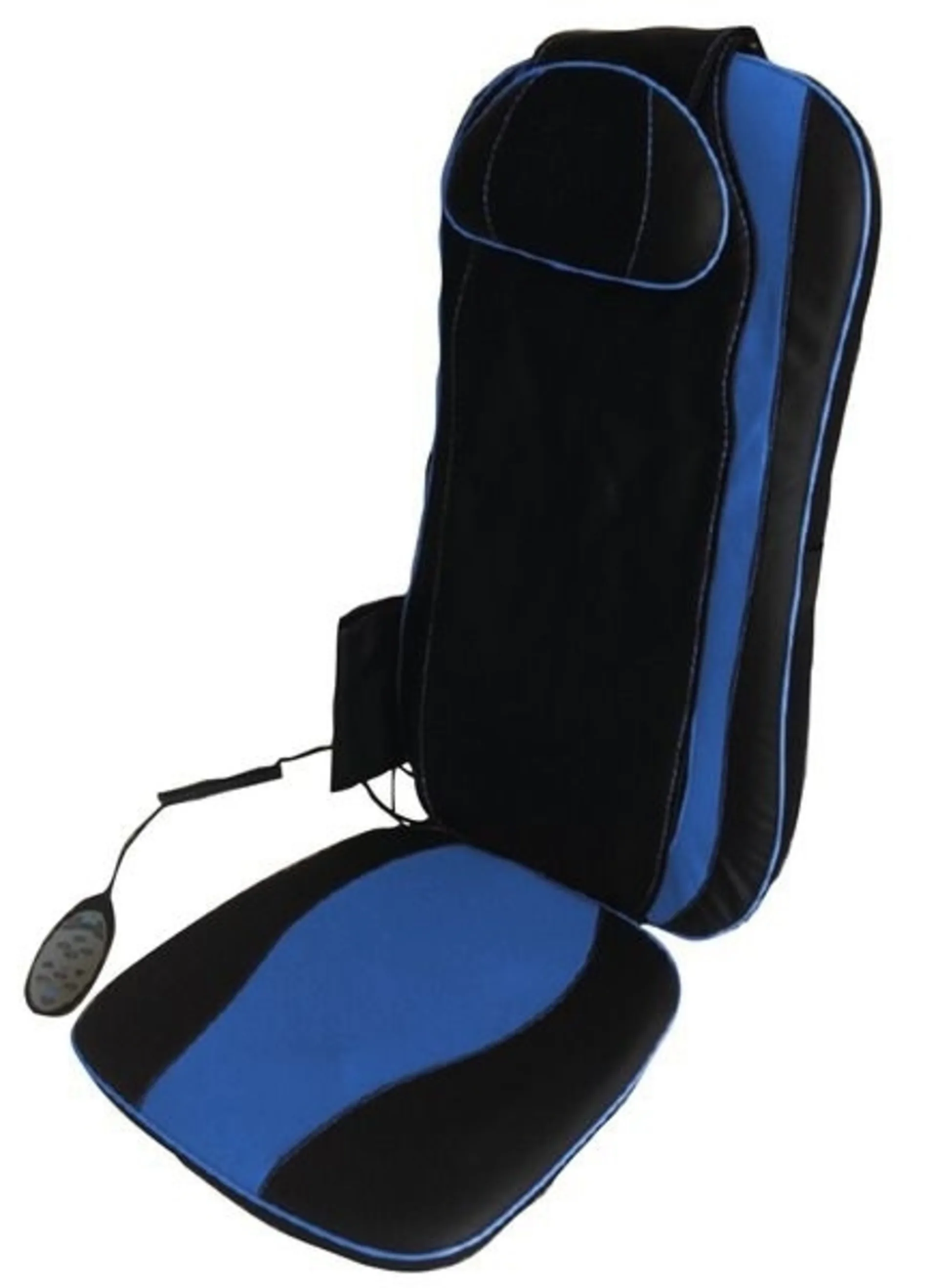 Carbest Shiatsu Massagesitz mit Wärmefunktion und Vibration