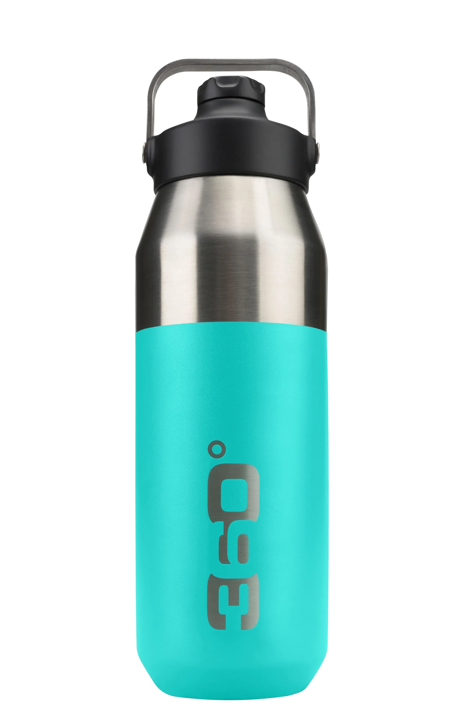 WM Insulated Bottle 750 Türkis 360 Degrees Thermosflasche WM Insulated Bottle 750 Türkis 360 Degrees Thermosflasche
